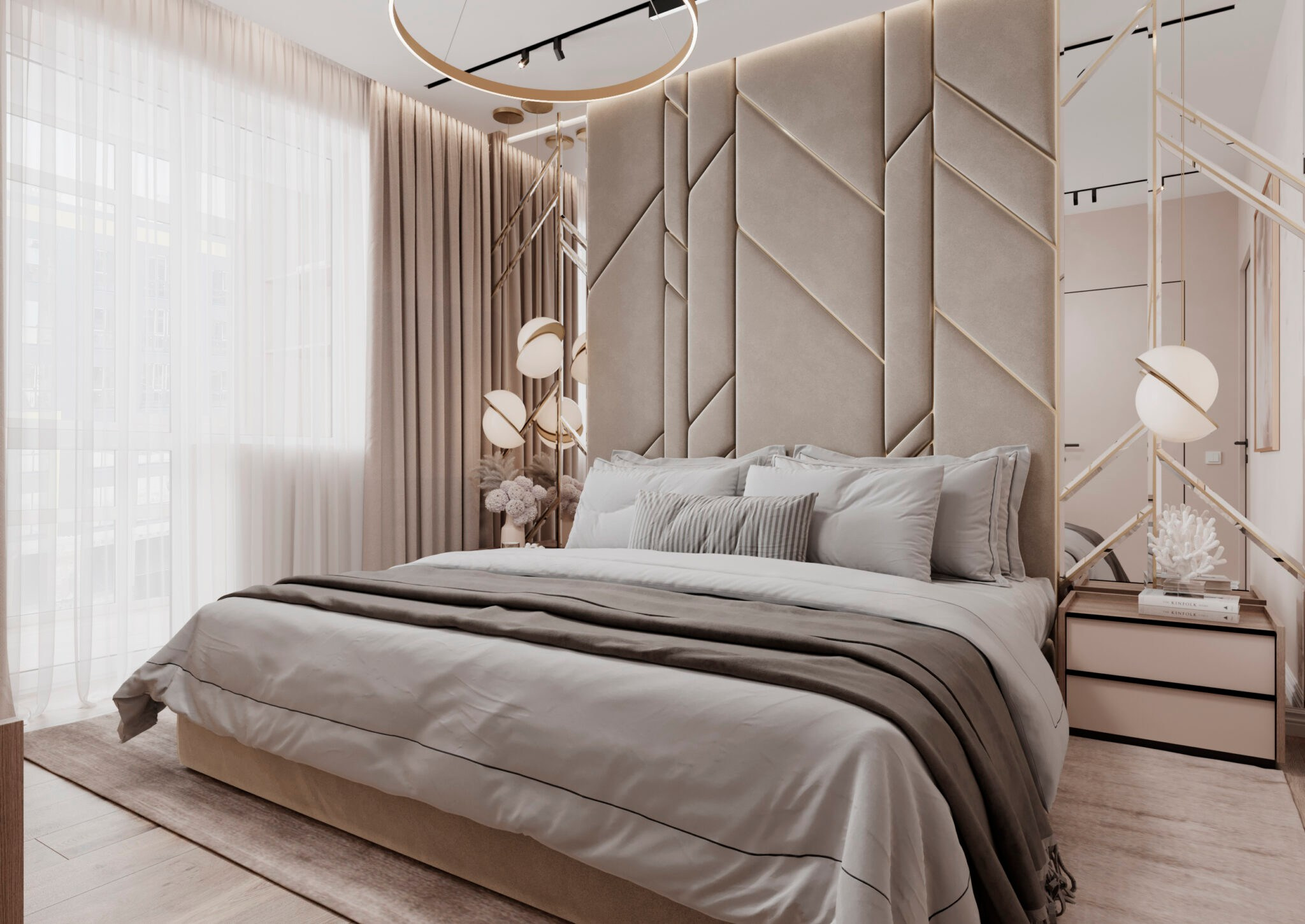 38. Студия дизайна интерьера RISE DESIGN STUDIO