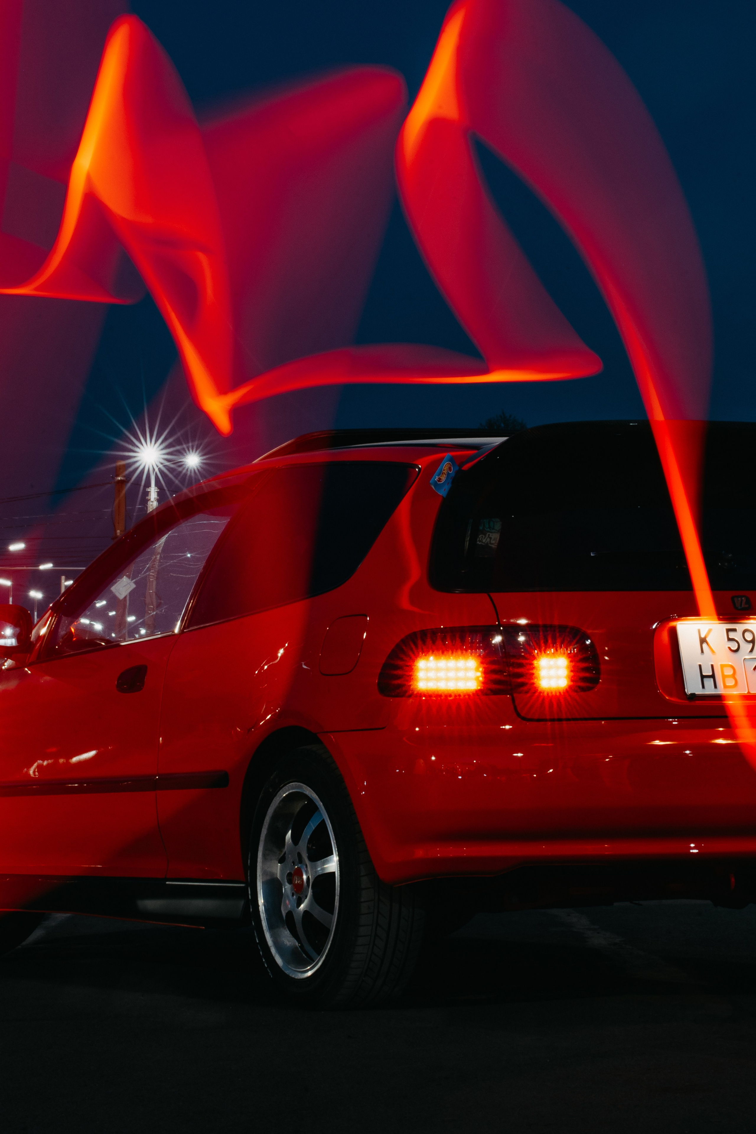 Nissan Skyline 25'. Фотограф, видеограф и пилот дрона на Байкале