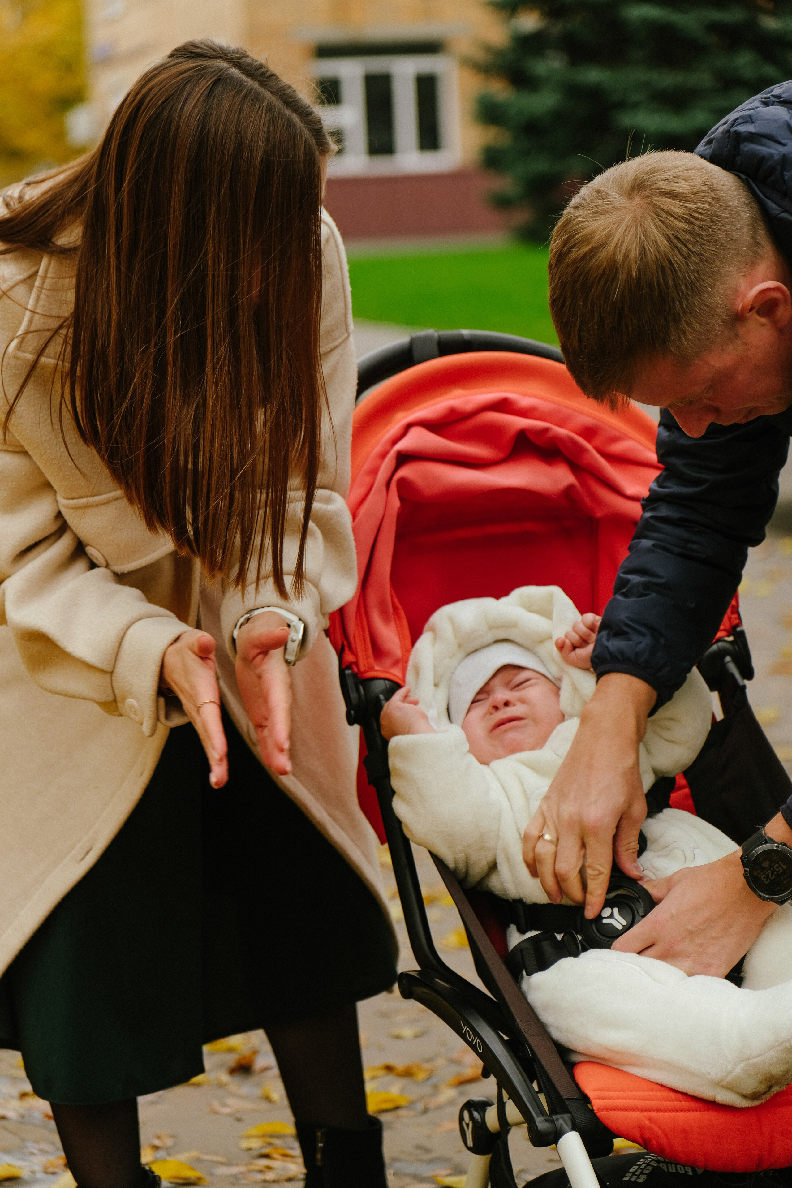 Кристина Ваня и Степа. Фотограф в Москве