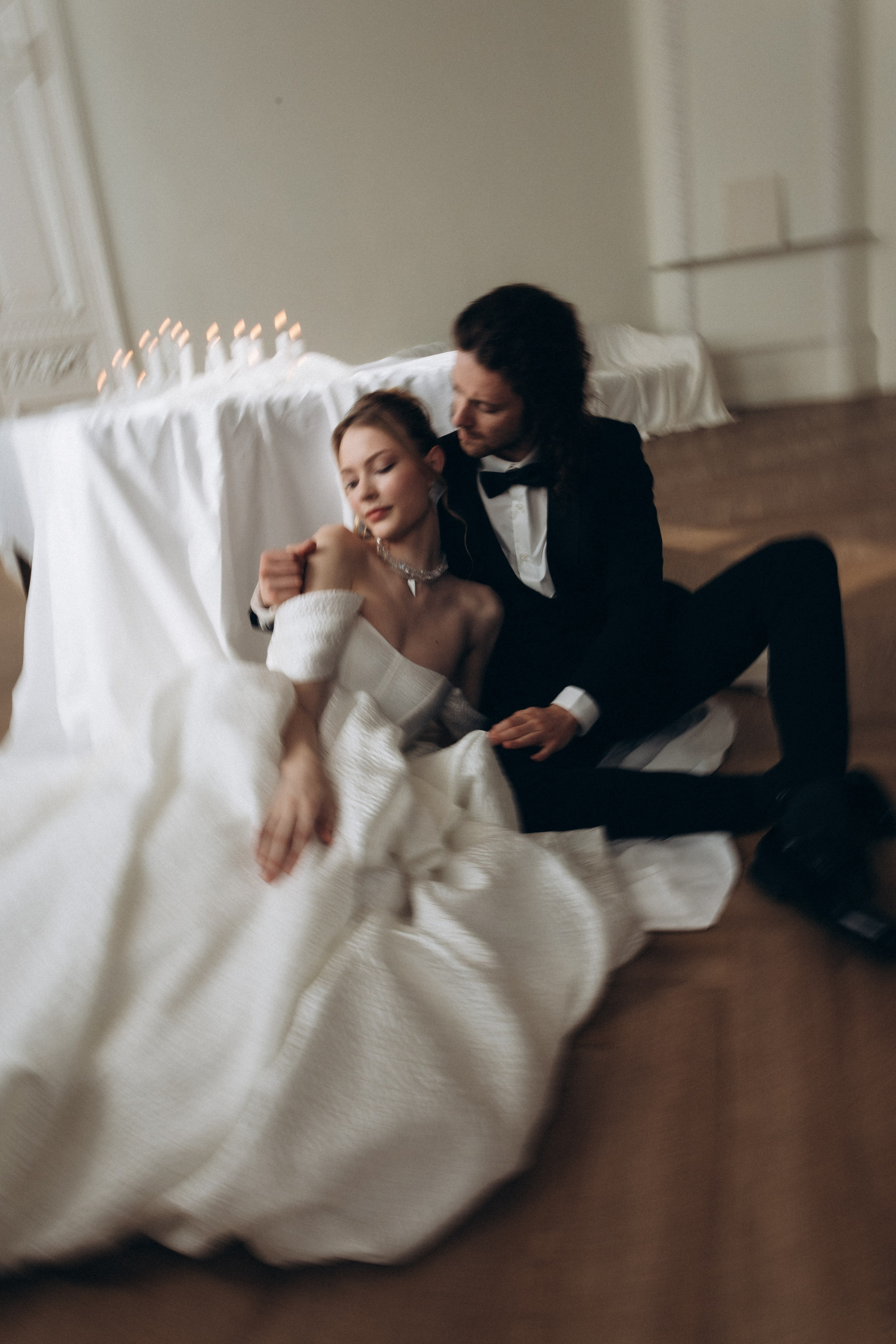 Полина и Джордж. Фотограф Артем Бросов в Санкт-Петербурге и Дубае