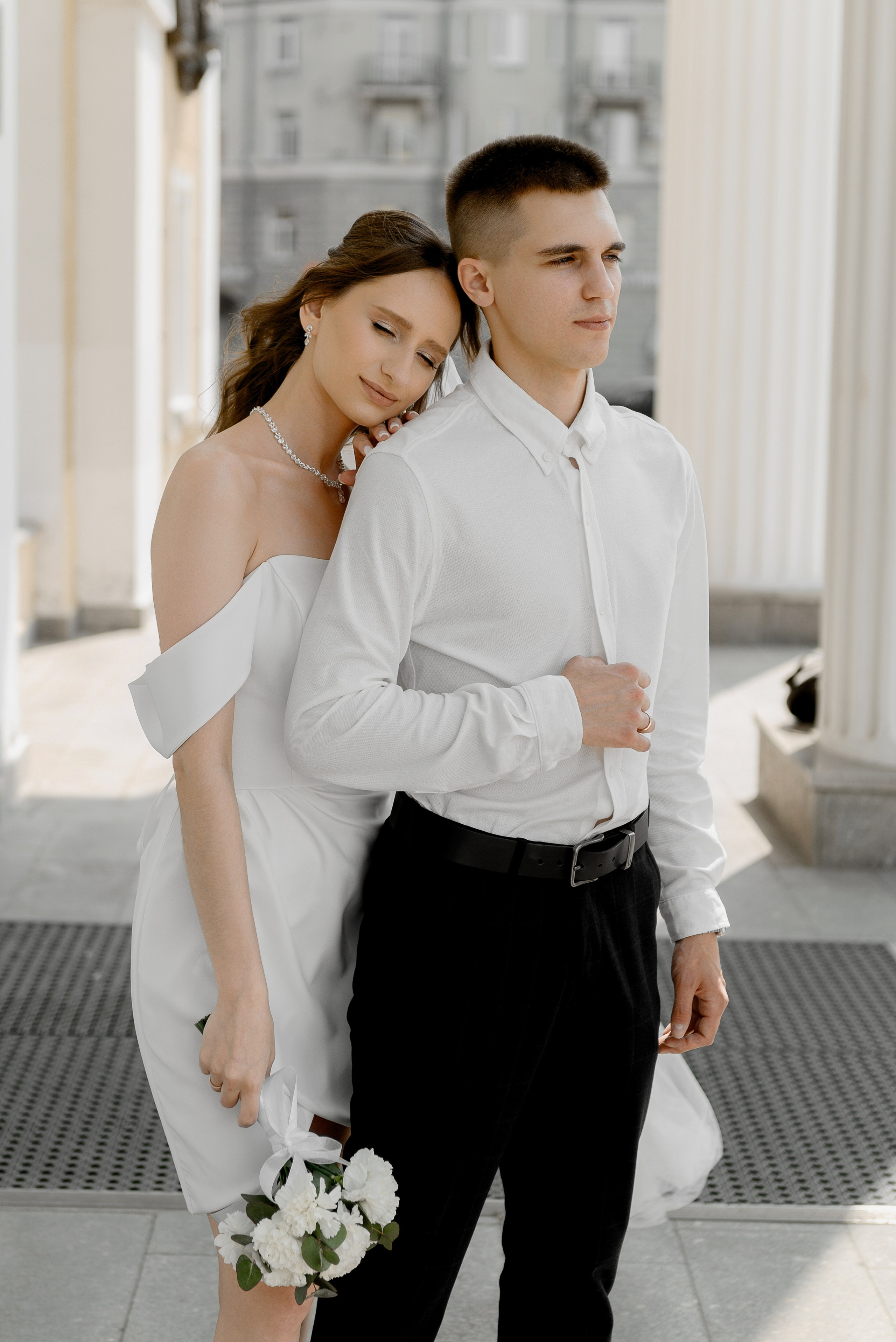 Алена и Павел. Свадебный и репортажный фотограф Никита Сницарев в Барнауле