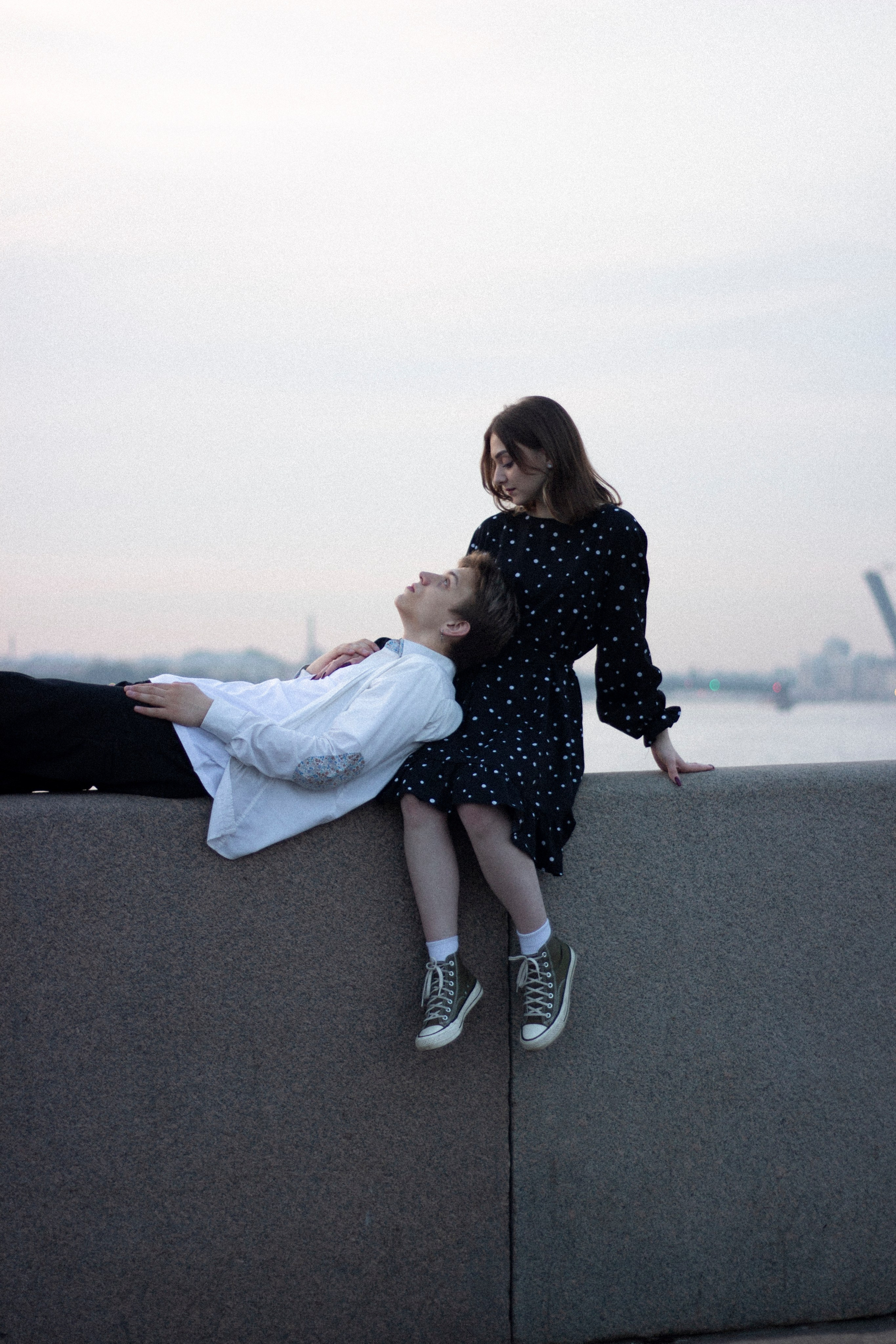 Полина и Стас. Фотограф в Санкт-Петербурге Смирнова Диана