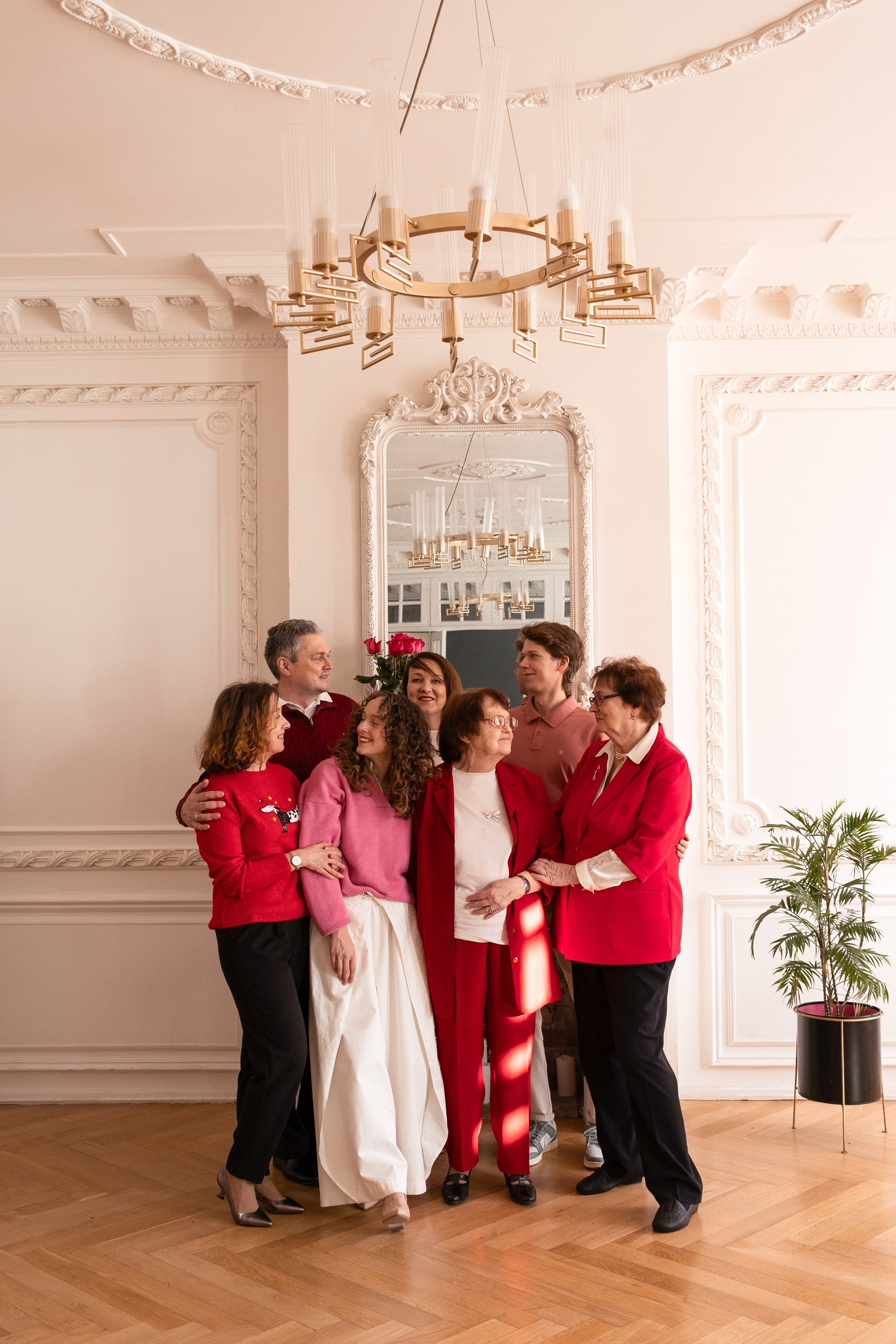 Семейная фотосессия для Анастасии. Фотограф в Санкт-Петербурге Смирнова Диана