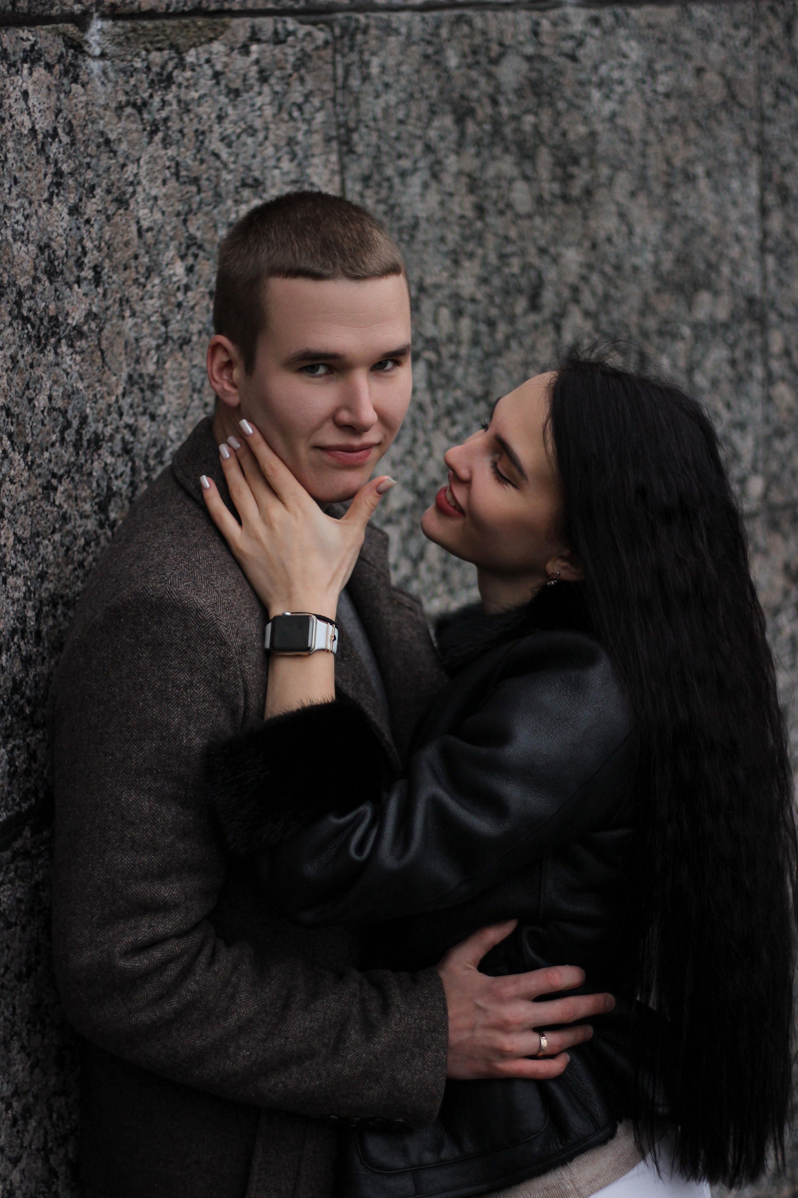 Анна и Евгений. Фотограф в Санкт-Петербурге Смирнова Диана