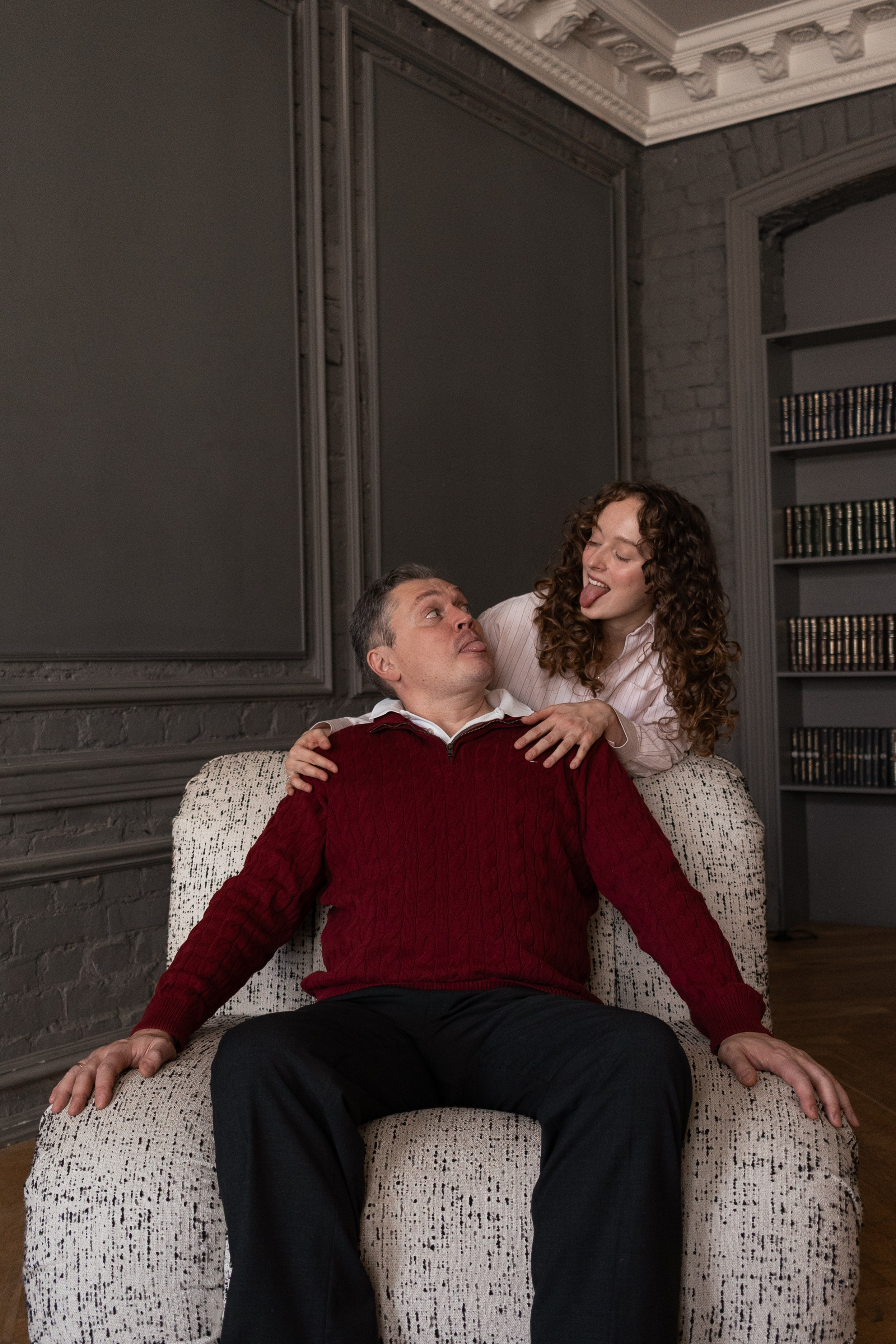 Семейная фотосессия для Анастасии. Фотограф в Санкт-Петербурге Смирнова Диана