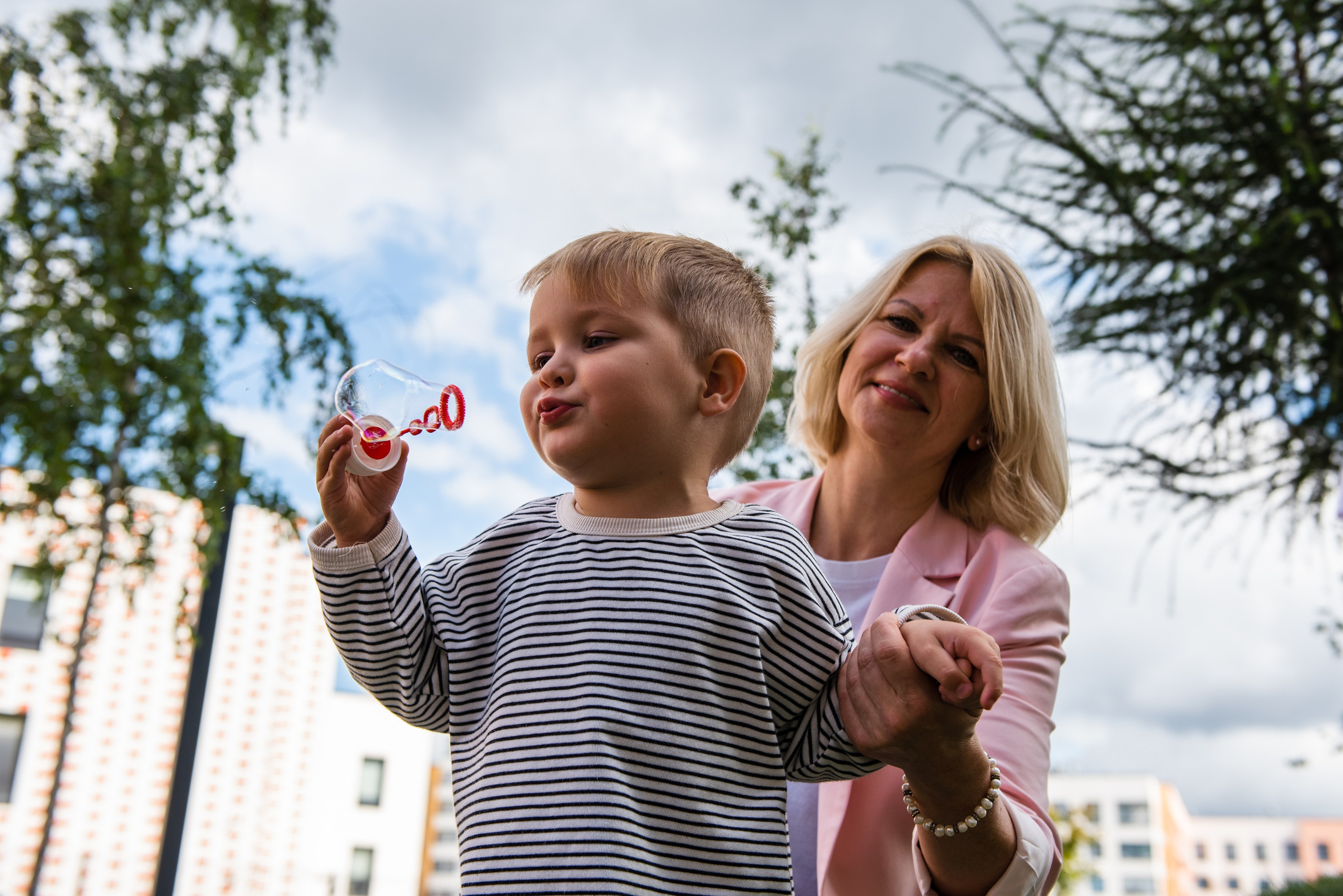 Прогулки по ЖК «Ильинские луга». Фотограф в Москве, Красногорске Анна Силицкая