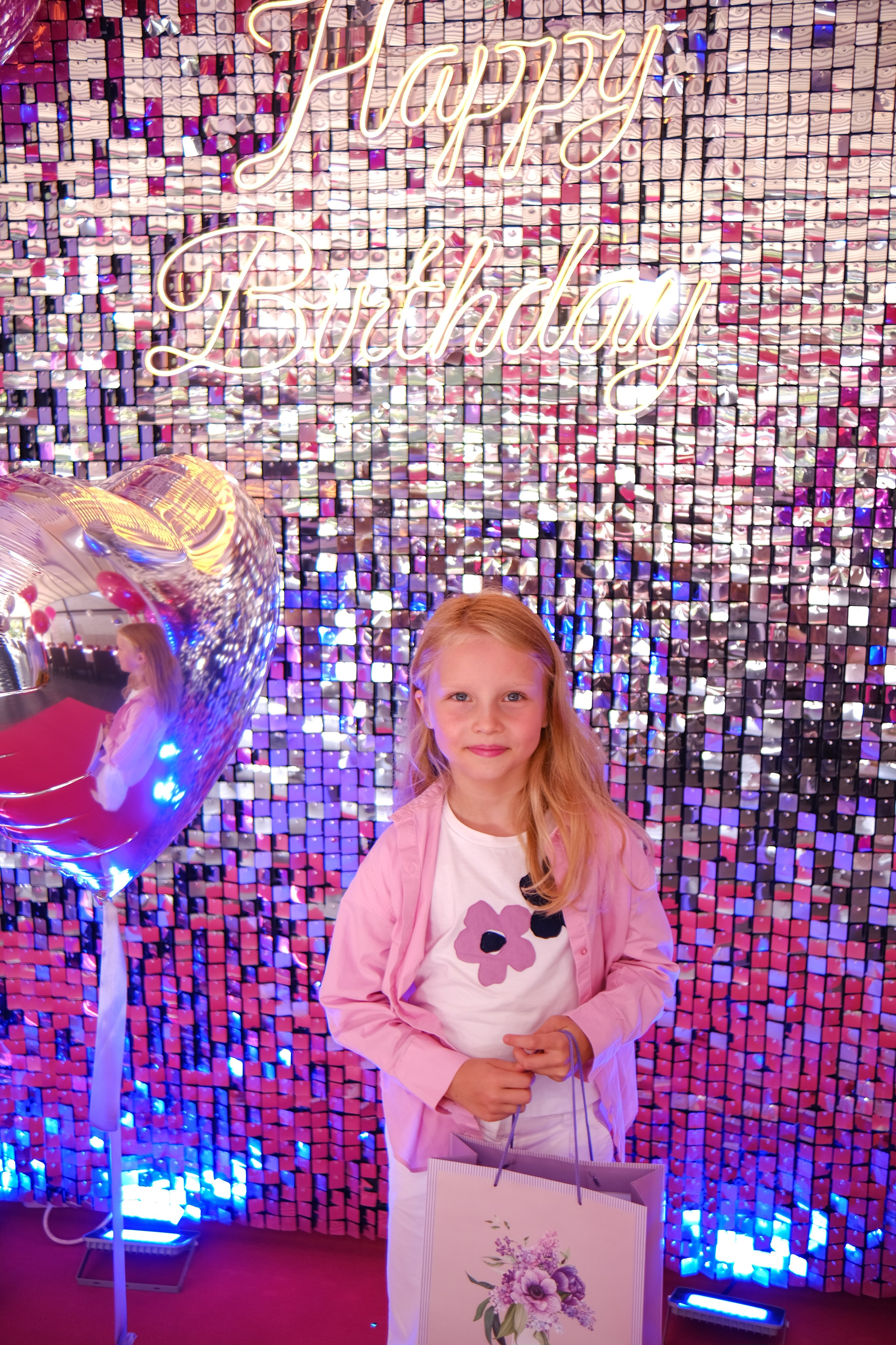 День рождения Анфисы. Семейный детский ньюборн фотограф в Москве Марта Петрова