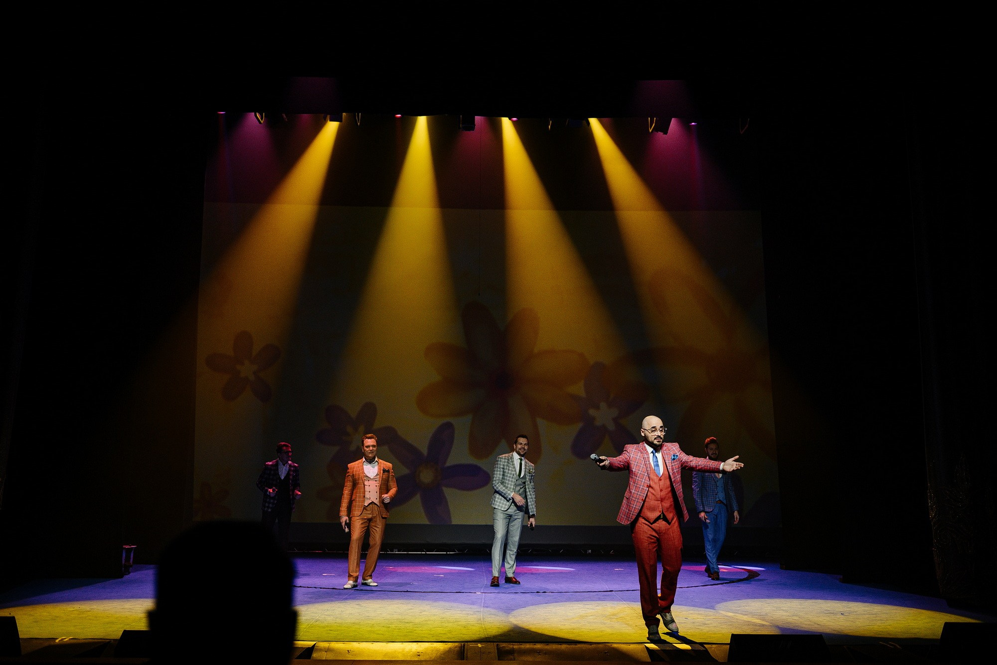 Торжественное награждение Сибирской генерирующей компании. Свадебный и репортажный фотограф Никита Сницарев в Барнауле