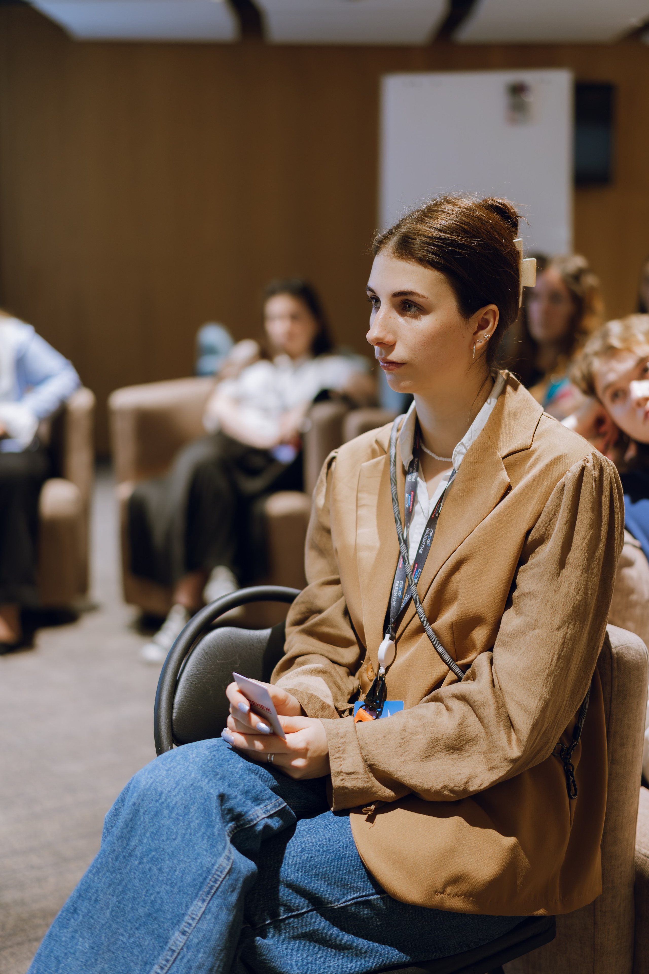 Профразвитие 2 декабря. Фотограф Надежда Погребняк | Рязань | Москва