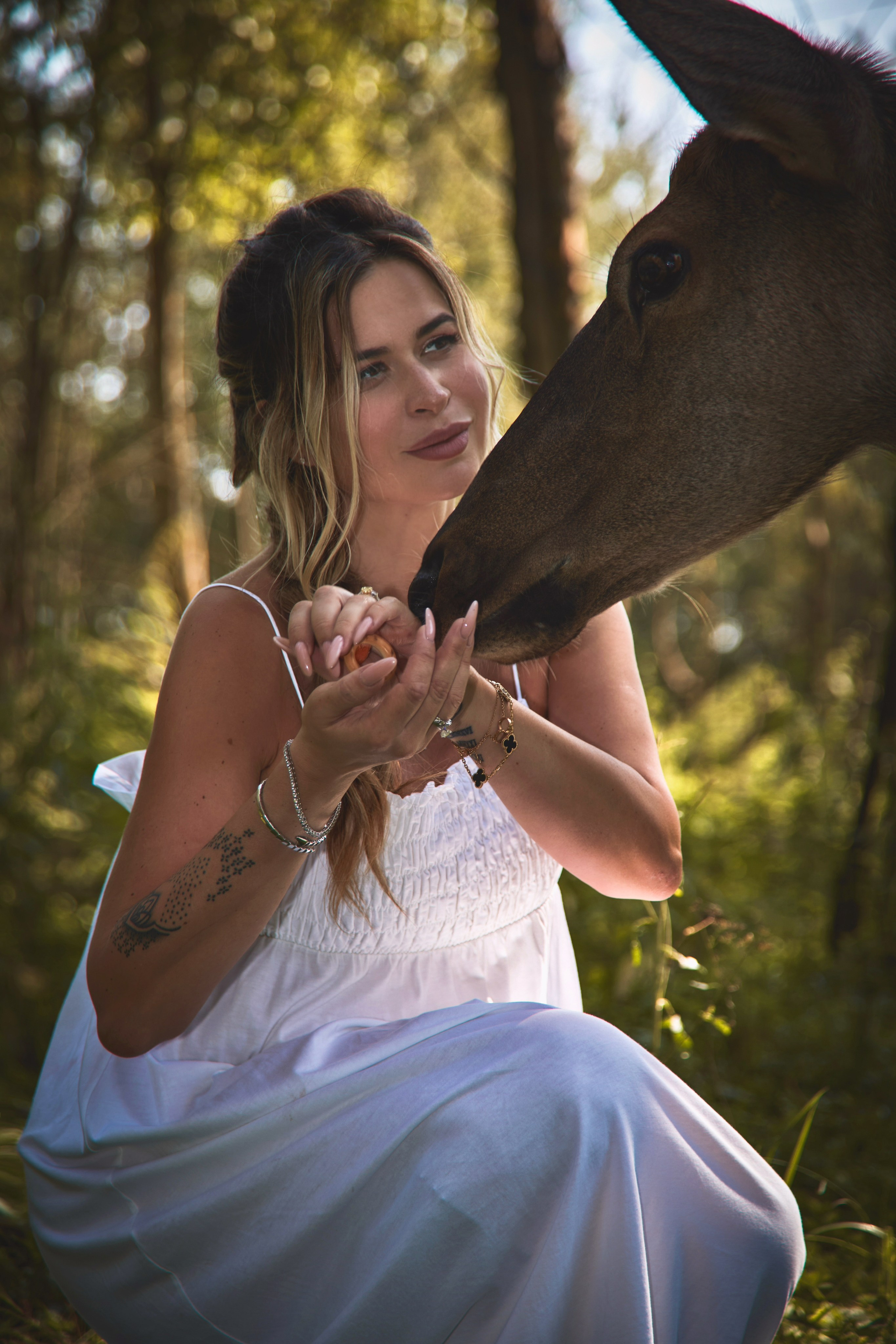 Однажды на ранчо. Коммерческий фотограф в Москве Светлана Клепова