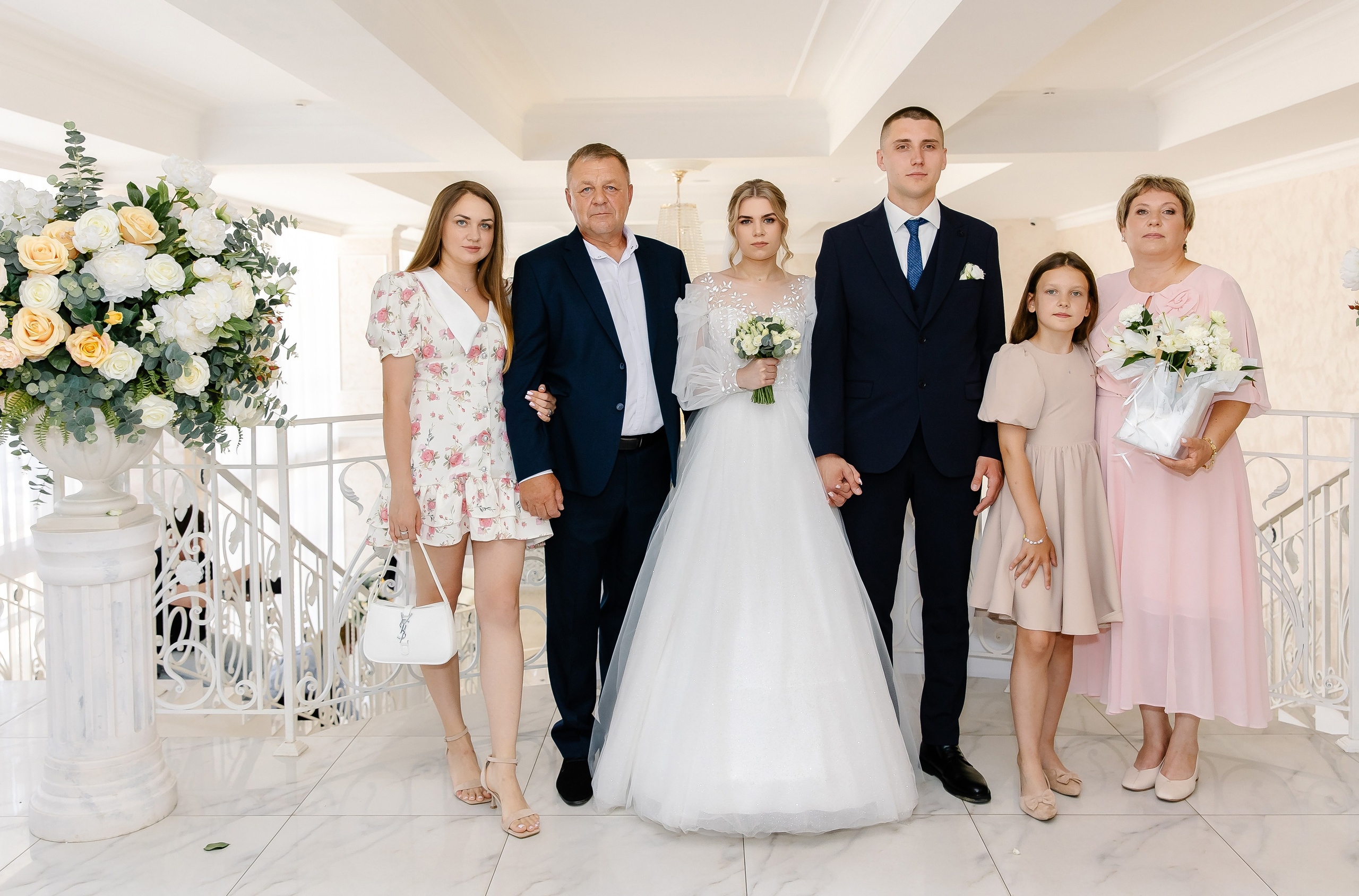 Сергей и Юлия. Свадебный и семейный фотограф в Рязани Саша Крутых