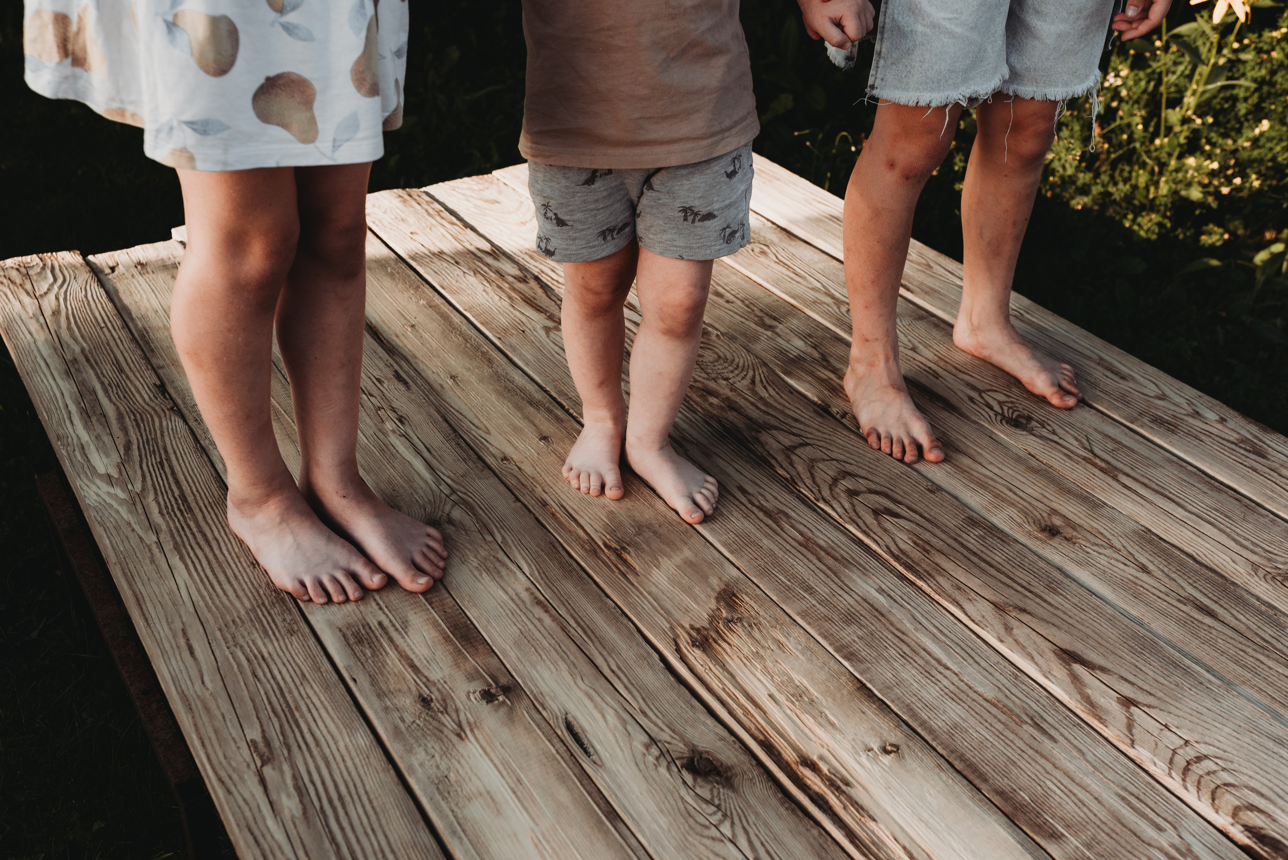 Счастливая пятерка с мамой Аней и папой Кириллом. Семейный и детский фотограф в Новосибирске и Краснообске — Анна Ким