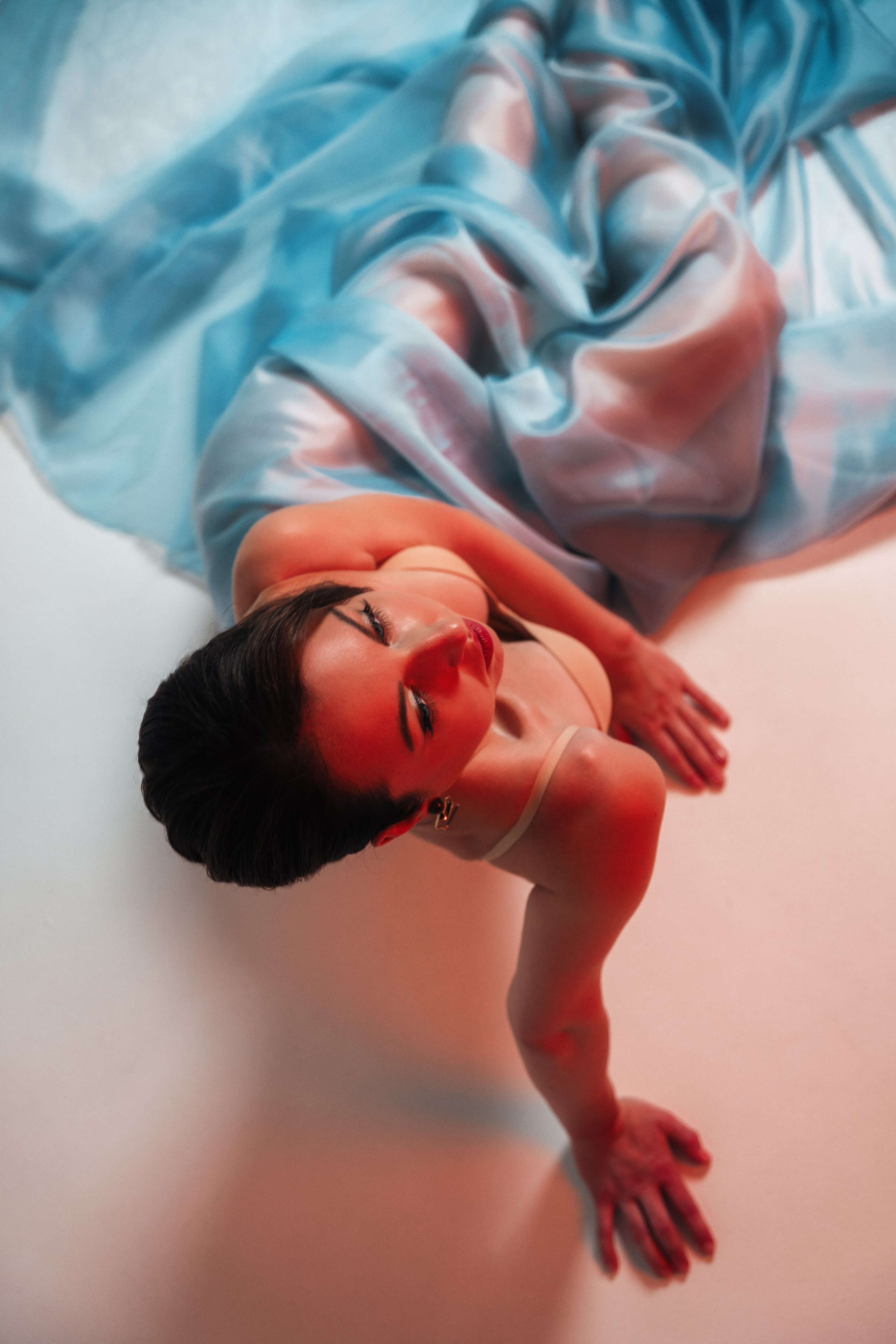 Вероника. Портретный фотограф в Санкт-Петербурге Дмитриева Наталия