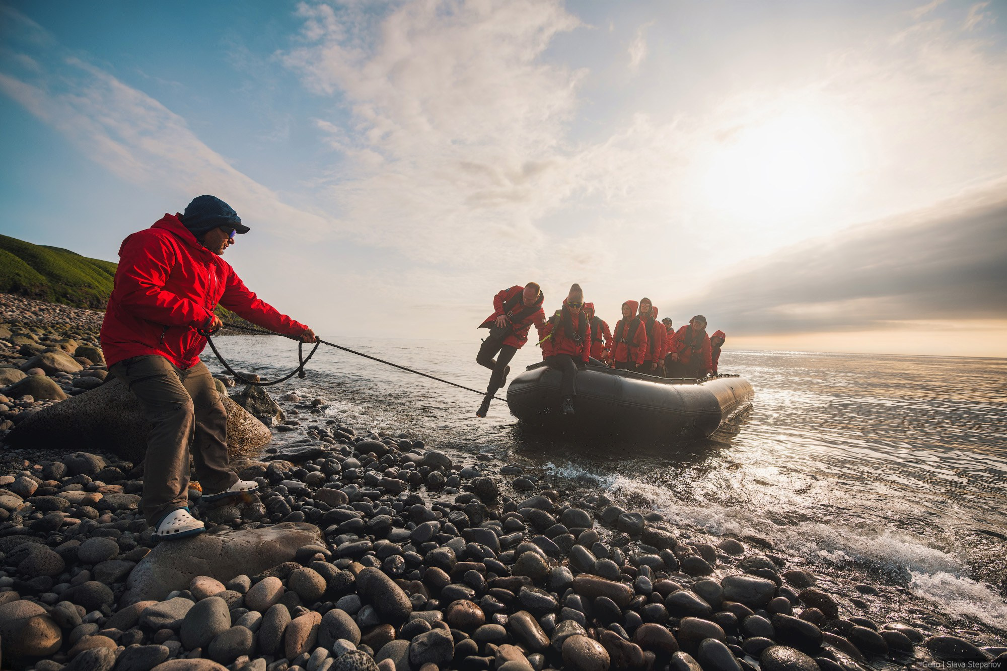 Фото людей. Фотограф Слава Степанов | Gelio