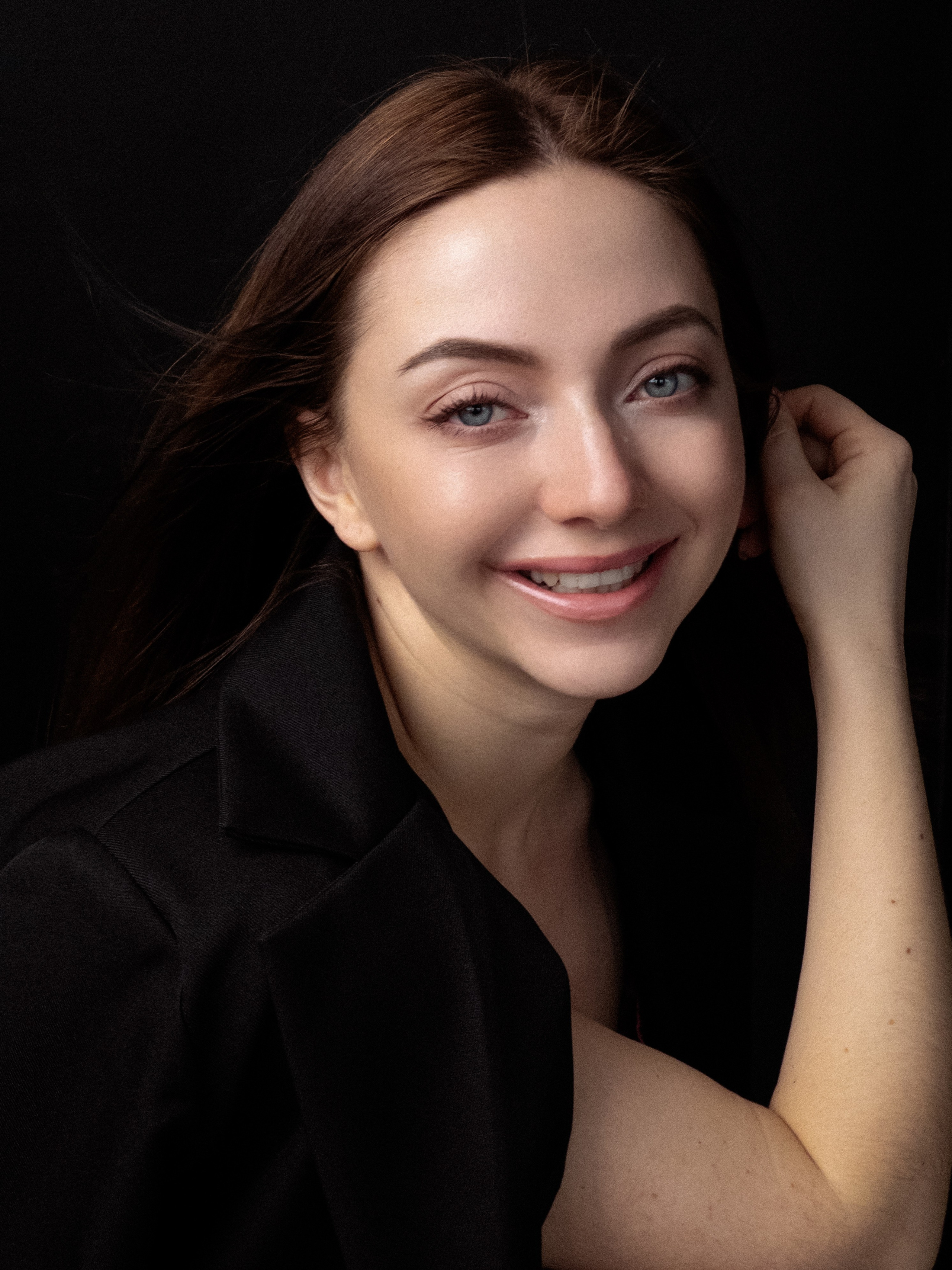 Вика | Съемка к 8 марта. Фотограф Барнаул Софья Бояринова