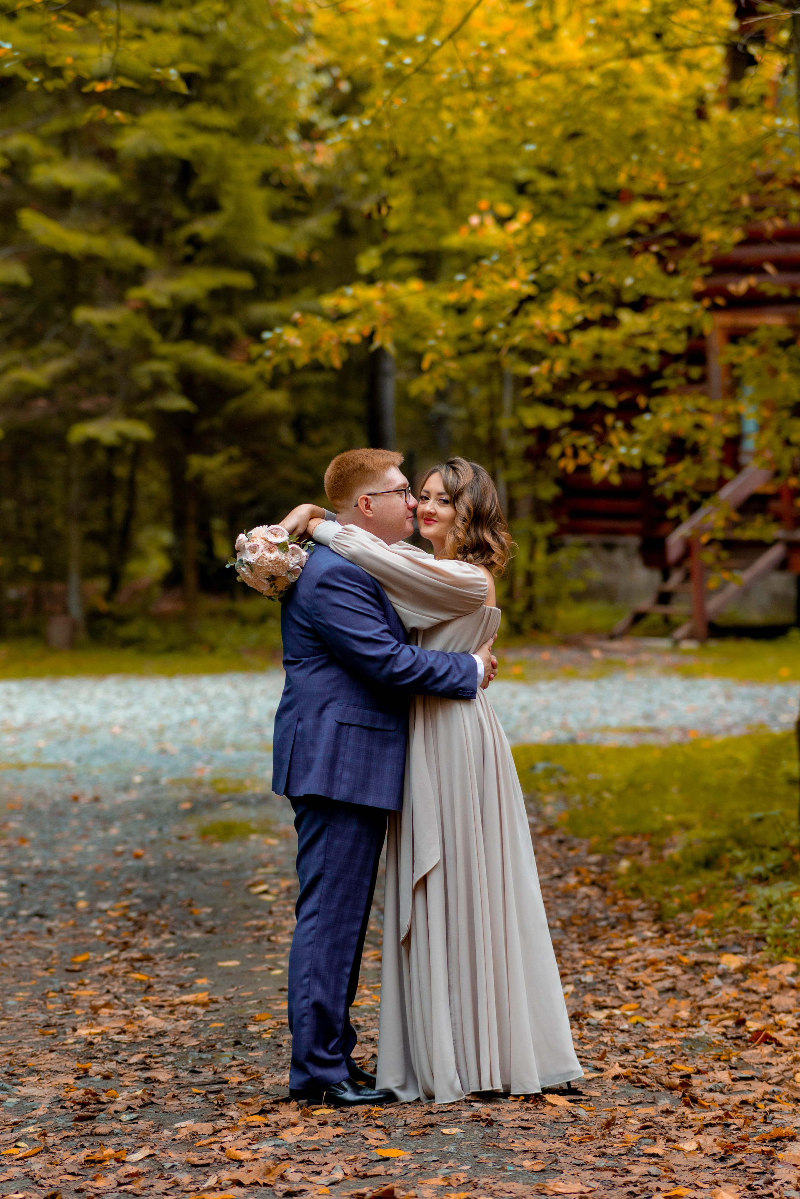 Диана и Максим. Семейный и свадебный фотограф в Ижевске Елена Полтанова
