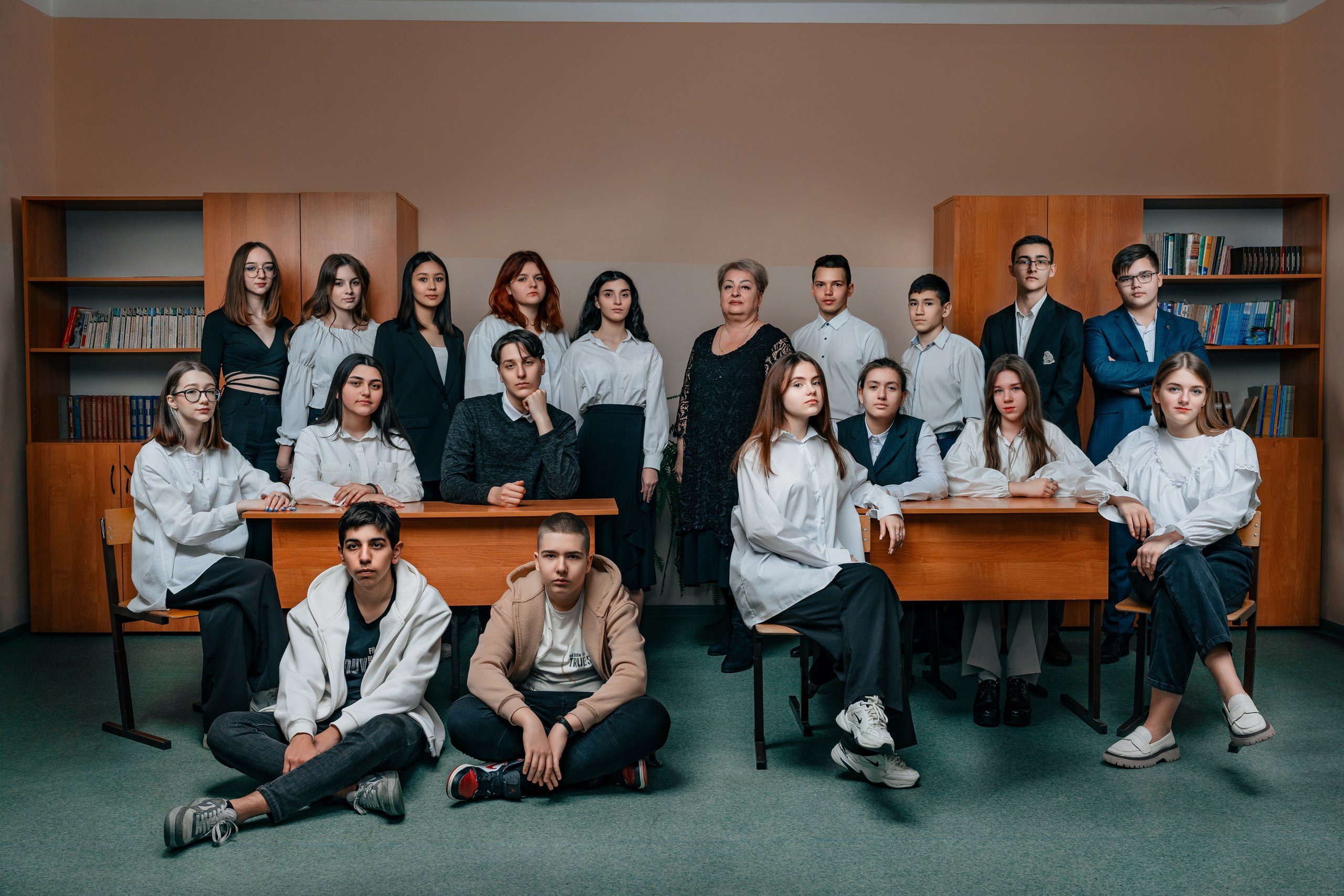 Общие. ВЫПУСК