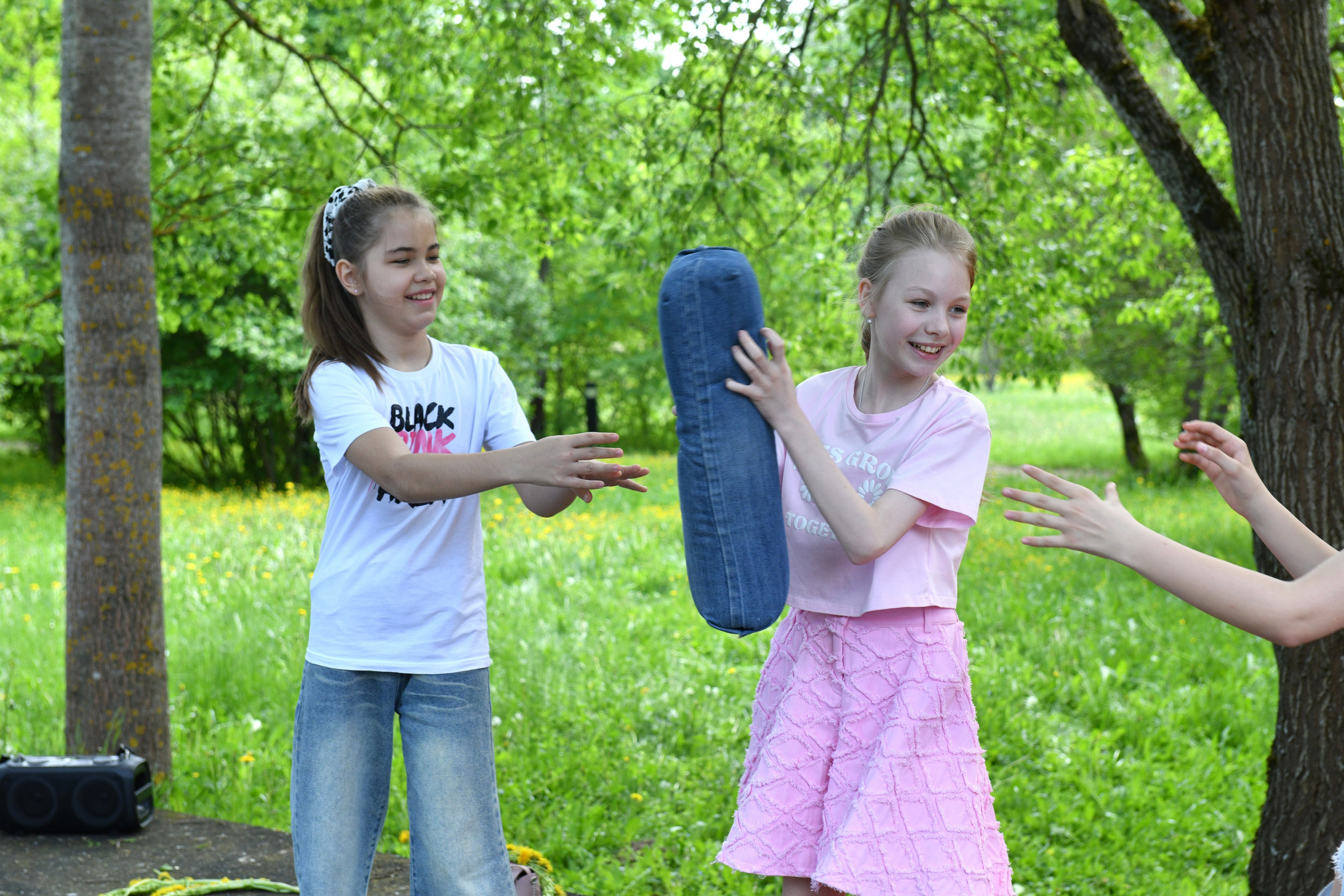 Выпускной 4 класса. Пансионат «Искра». Свадебный и портретный фотограф в Москве Галина Борисова