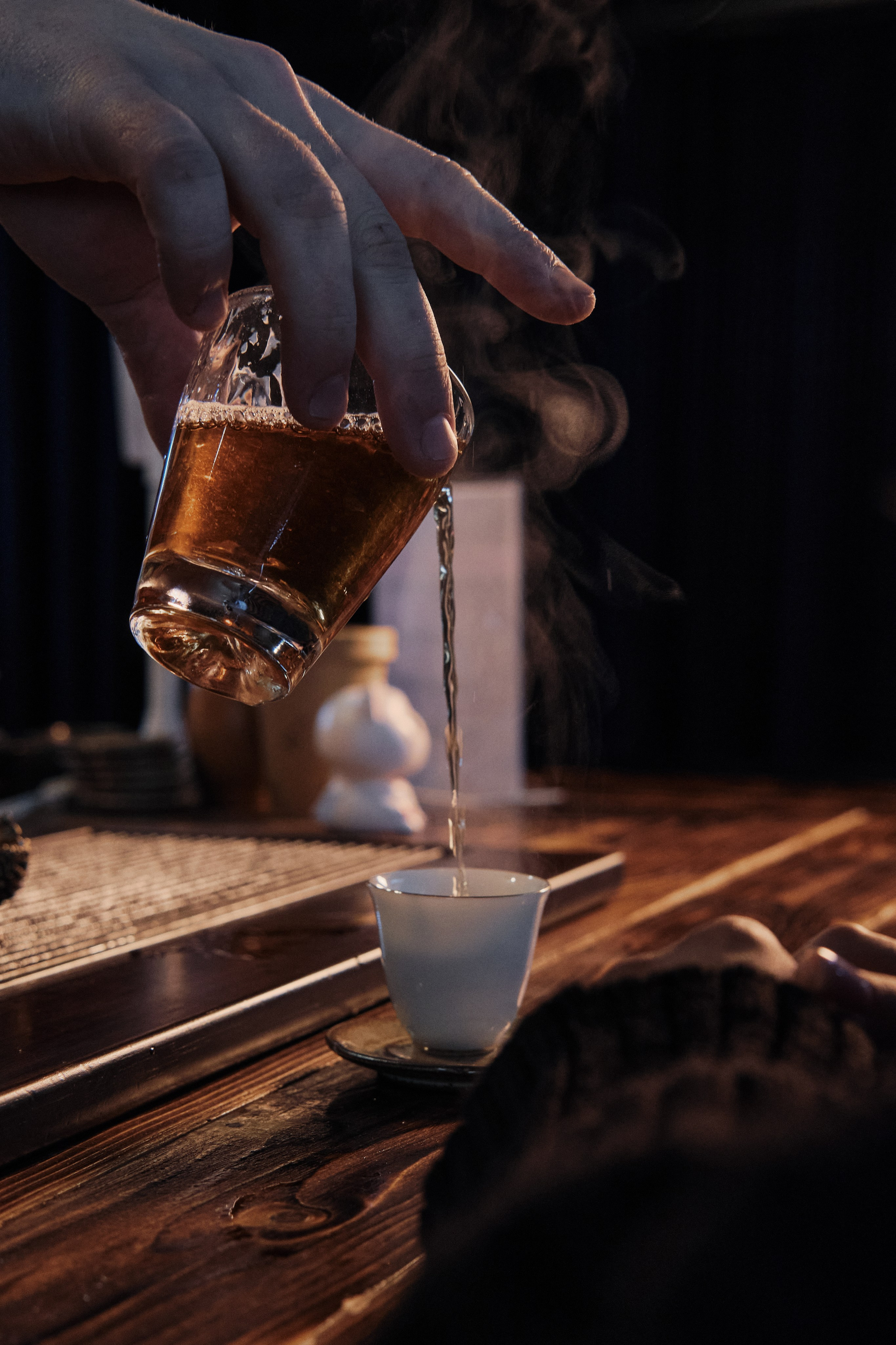 Белая панда — магазин чайных ощущений. Артём Кузнецов, фотограф, Новосибирск