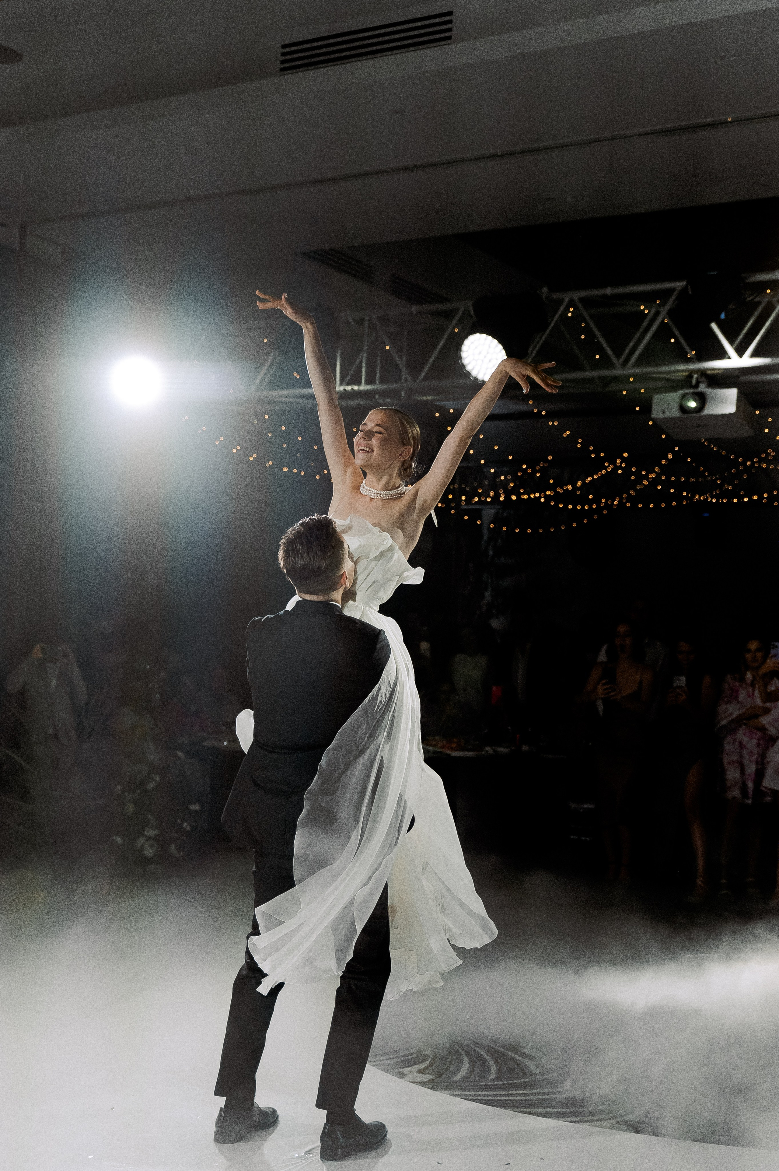 Паша и Алина. Свадебный фотограф Евгения Наумовец