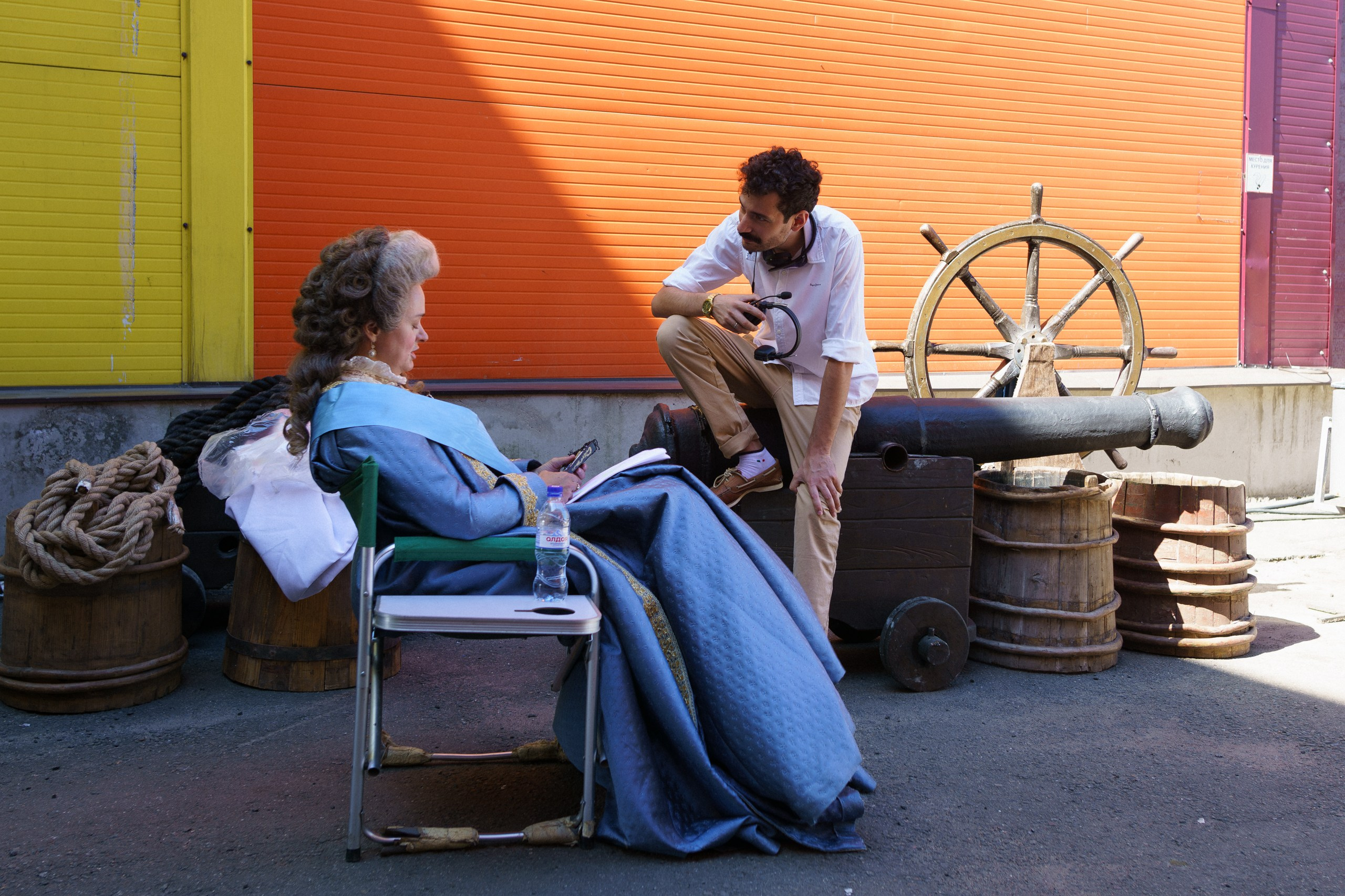 Екаьерина великая