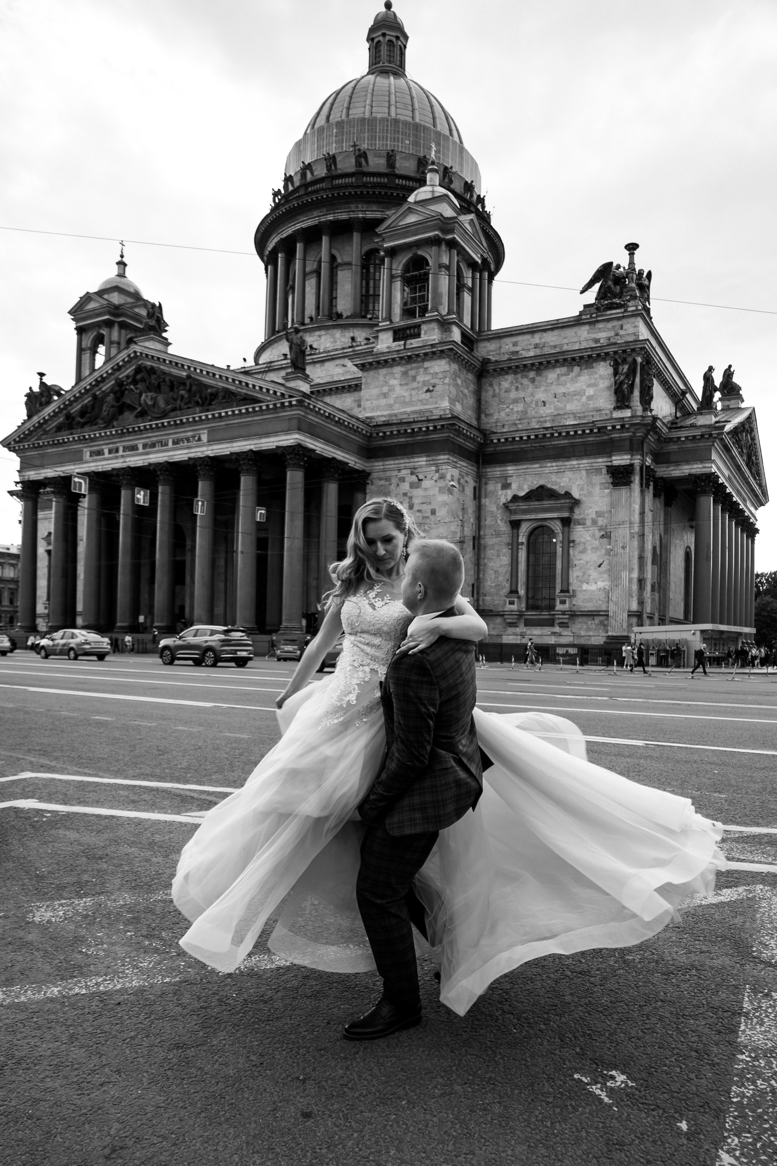 Wedding «Just us». Свадебные фотограф и видеограф Наталья и Анатолий Новиковы СПб