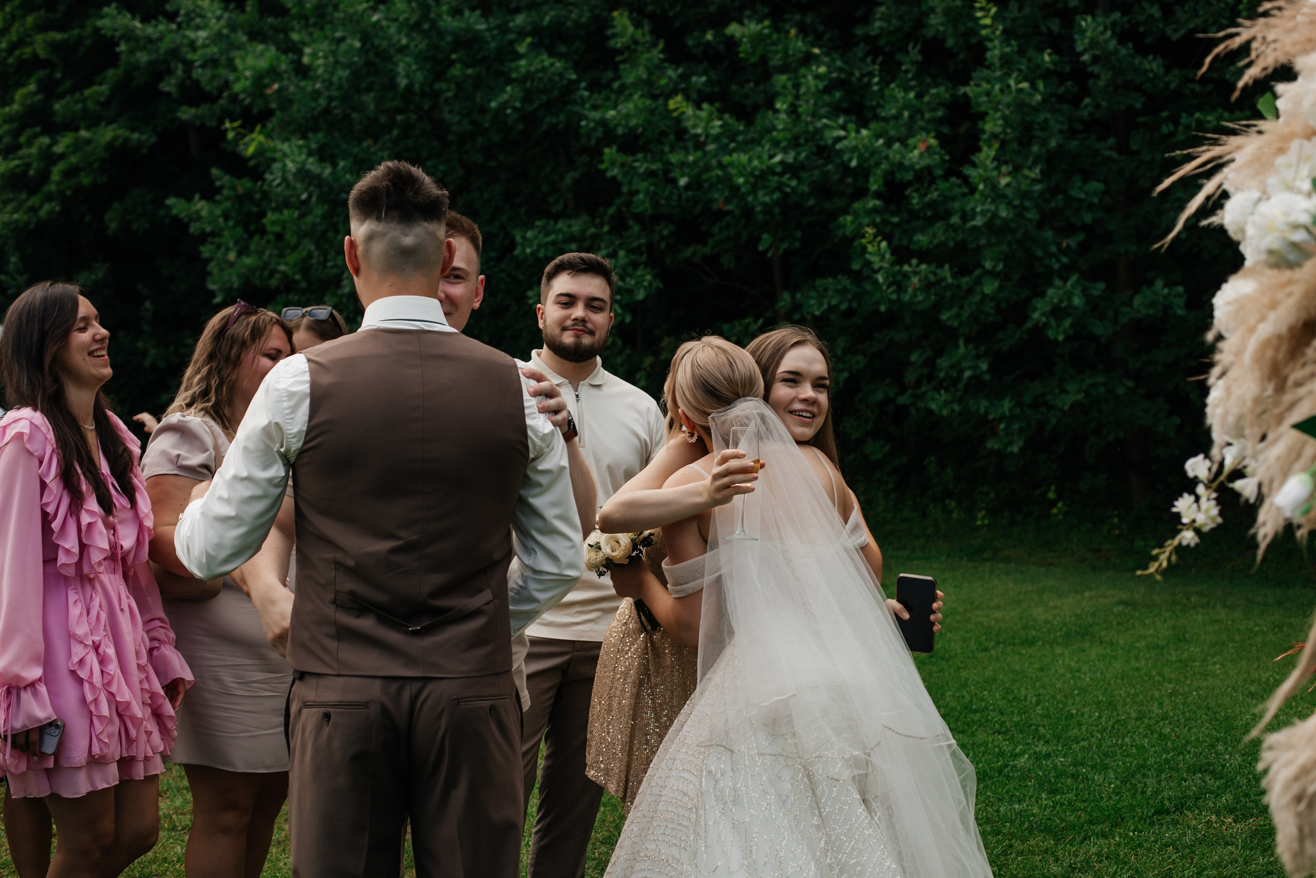 Wedding «Fairy tale». Свадебные фотограф и видеограф Наталья и Анатолий Новиковы СПб