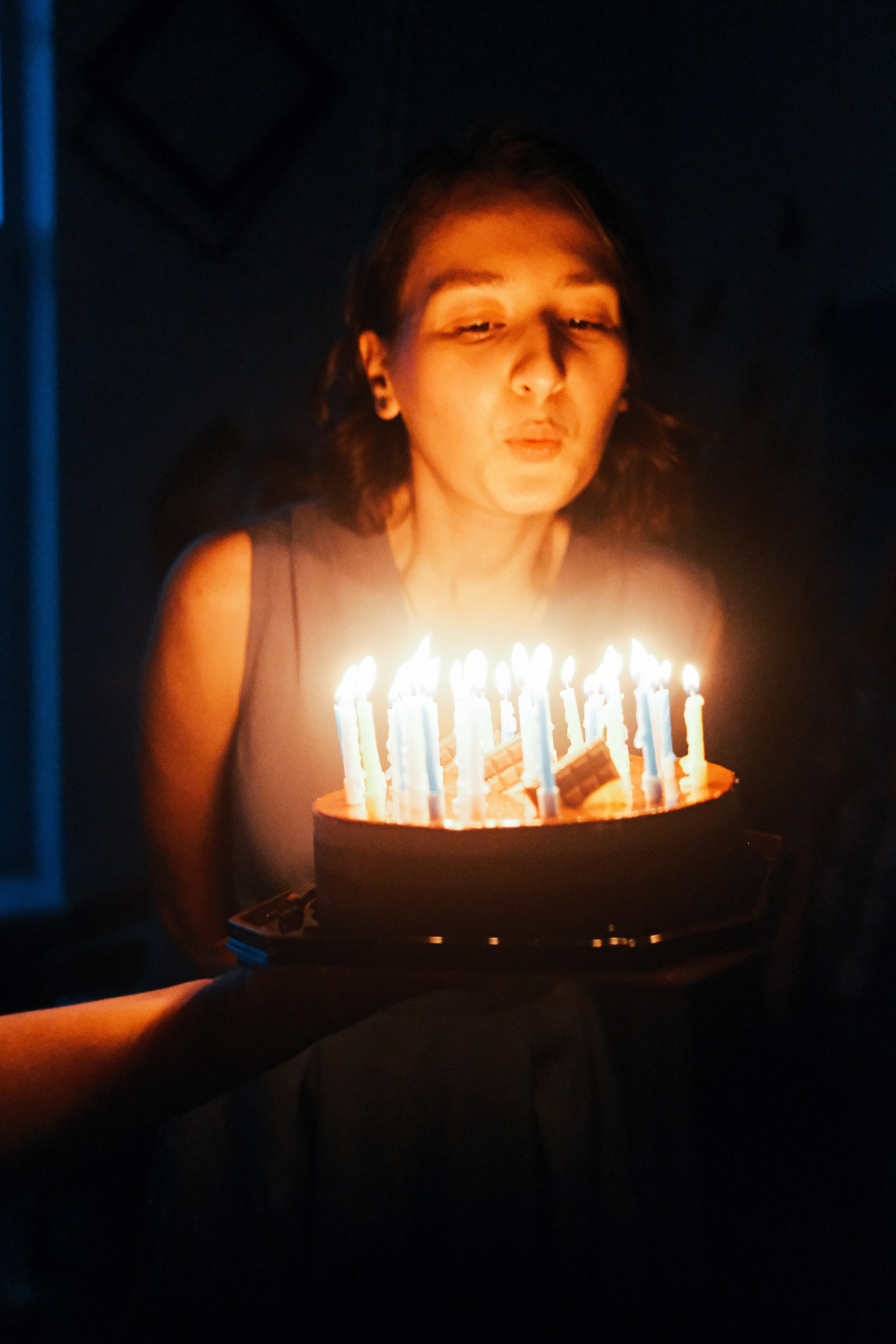 Фаризе 30 с чем-то лет. Фотограф в Санкт-Петербурге. Маша Ярусскина