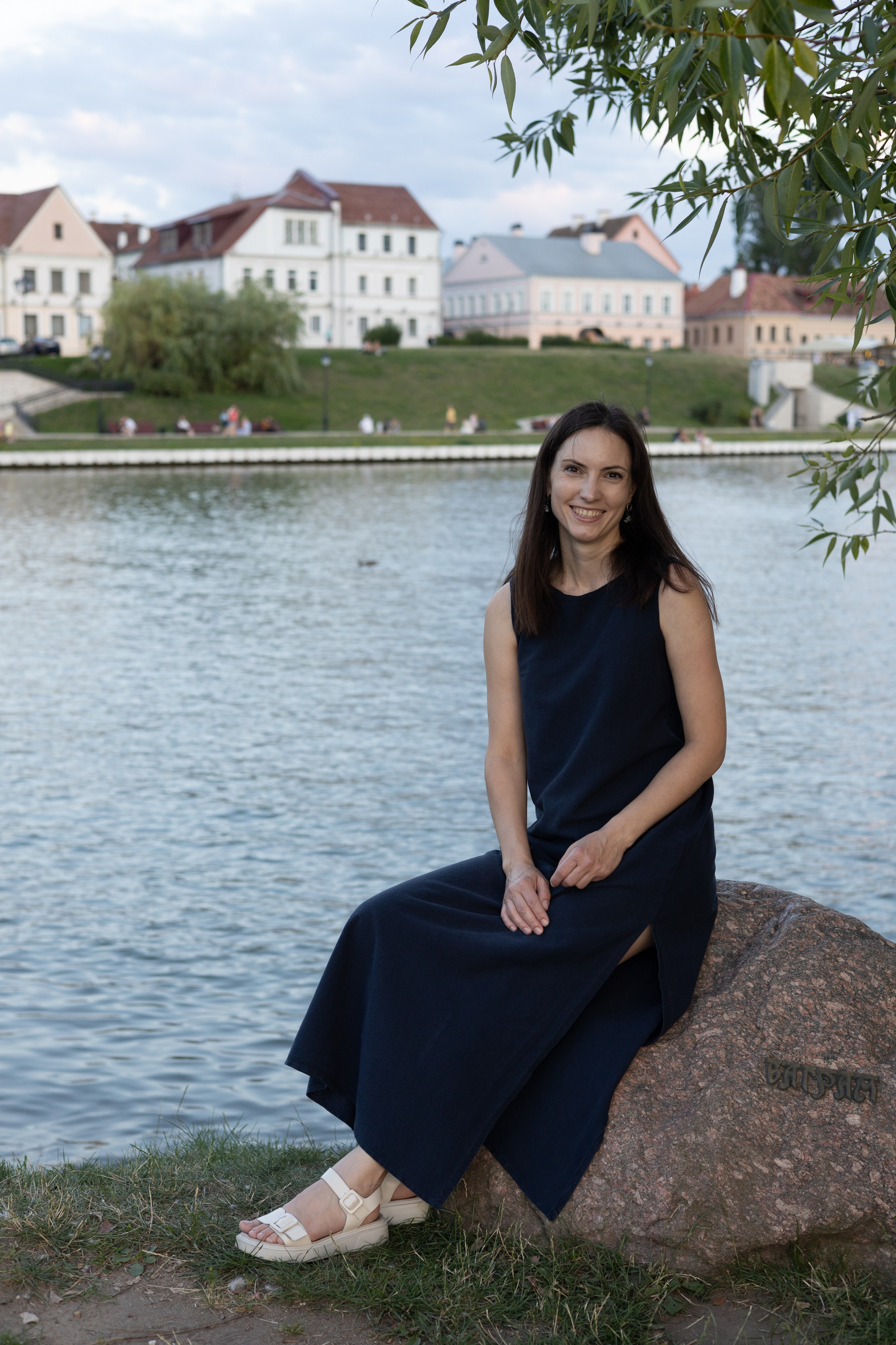 Дарья. Съёмка в Минске. Марина Лавинская Фотограф из Москвы