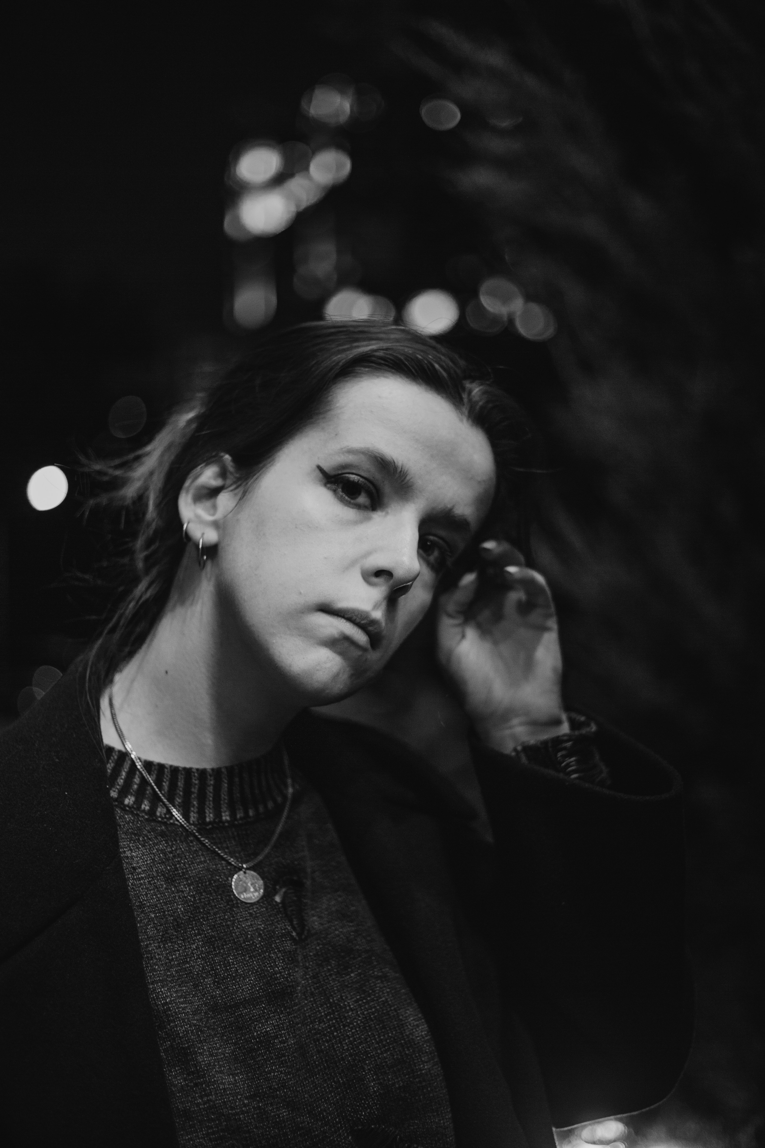 Вика. Фотограф Елена Батарина