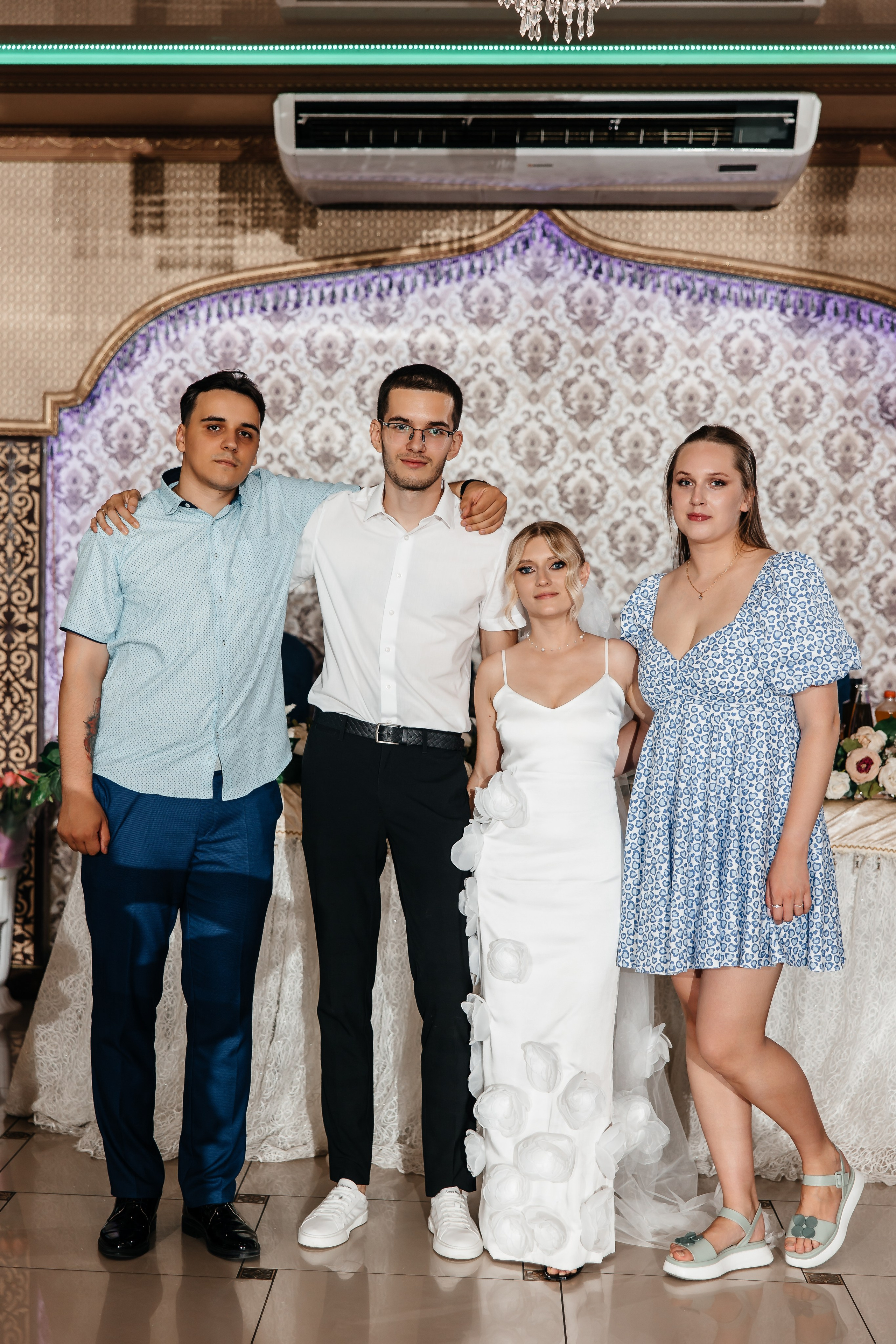 Анонс свадьбы Марии и Игоря. Банкет в ресторане Мероба. Свадебный фотограф в Крыму и Севастополе Ольга Баскакова