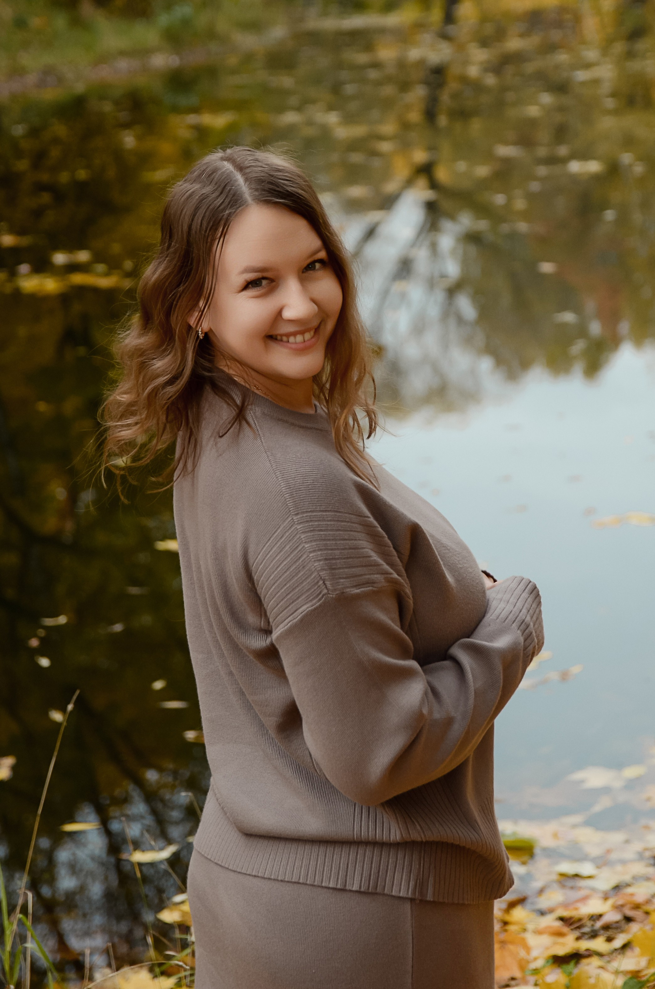 Осенние прогулки. Thephoto-russia.ru