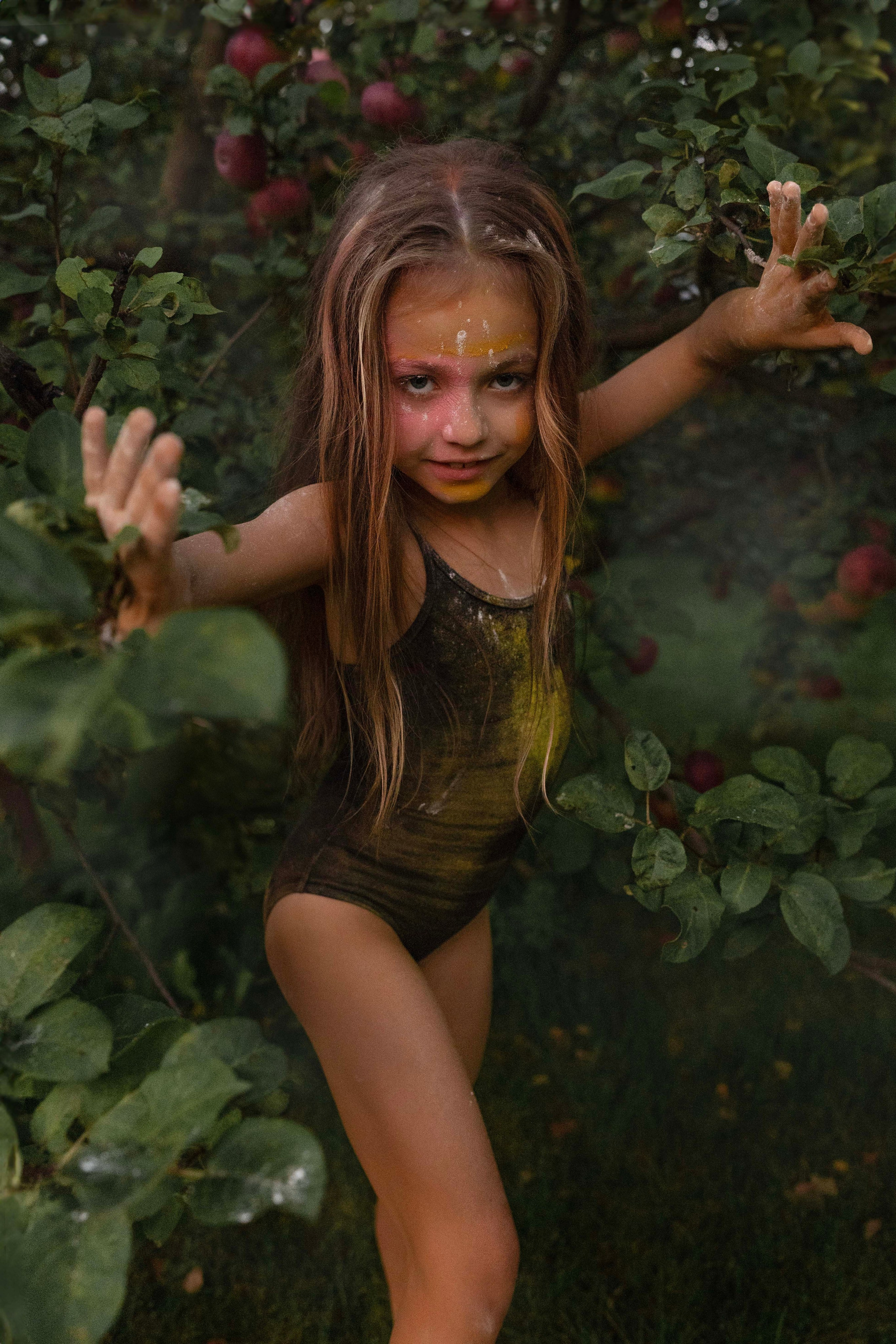 Гимнастки. Главная