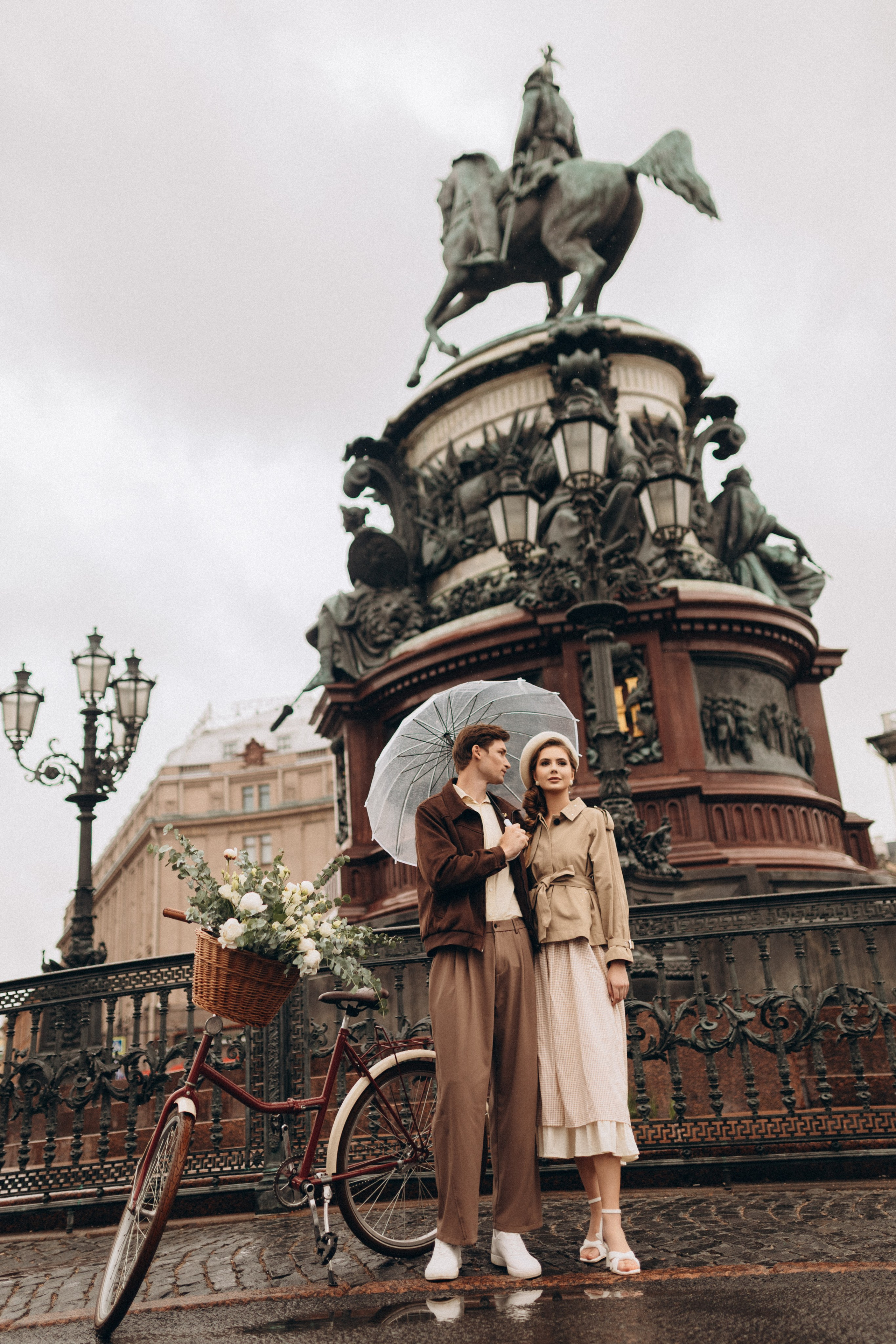 Love story Даниил и Анастасия. Фотограф Белозерцева Марина
