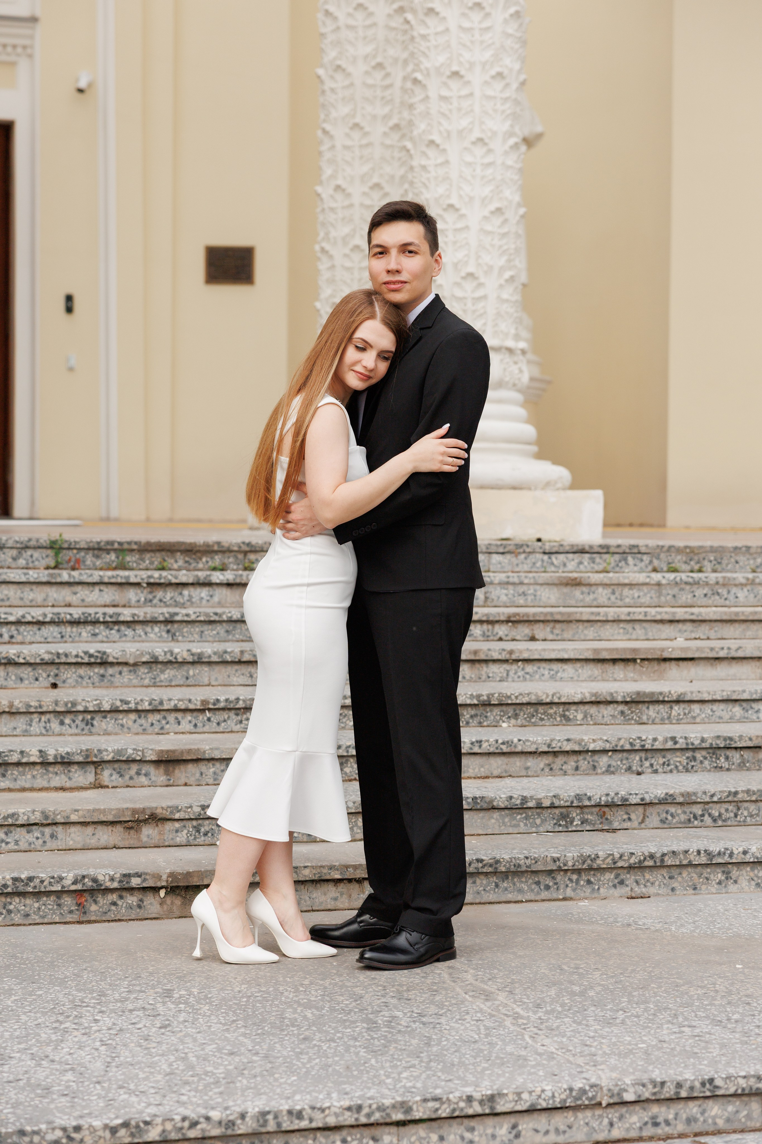 Свадебная фотосессия Москва. Свадебная съёмка в Москве