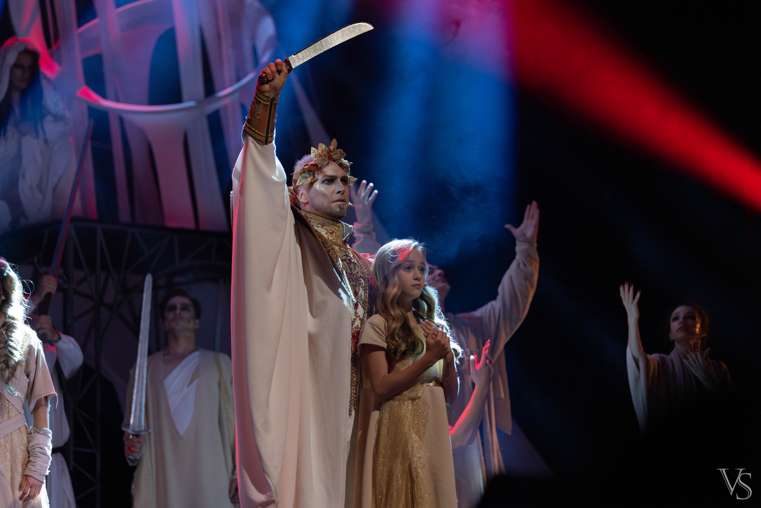 Новое последнее испытание. Фотограф Виктор Степанов