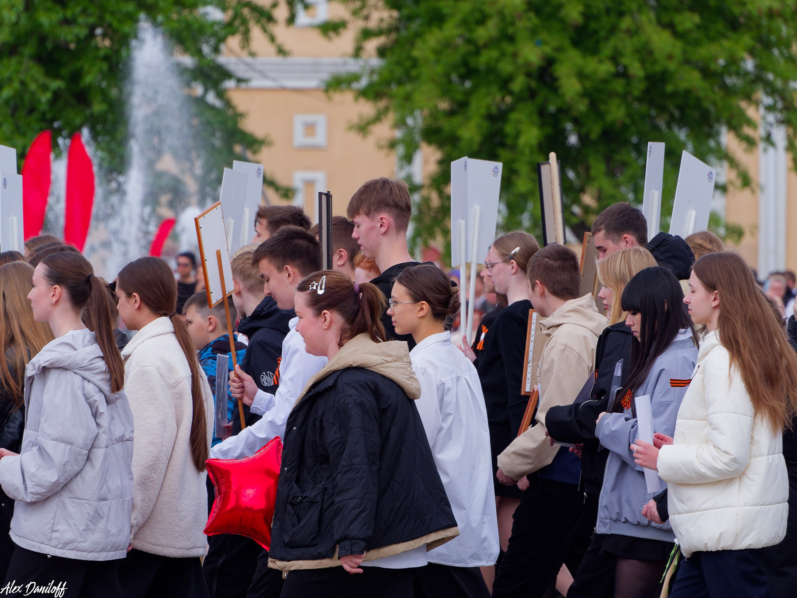 День Победы 2025. Муром-Инфо. Новости культуры, образования, спорта в городе Муром