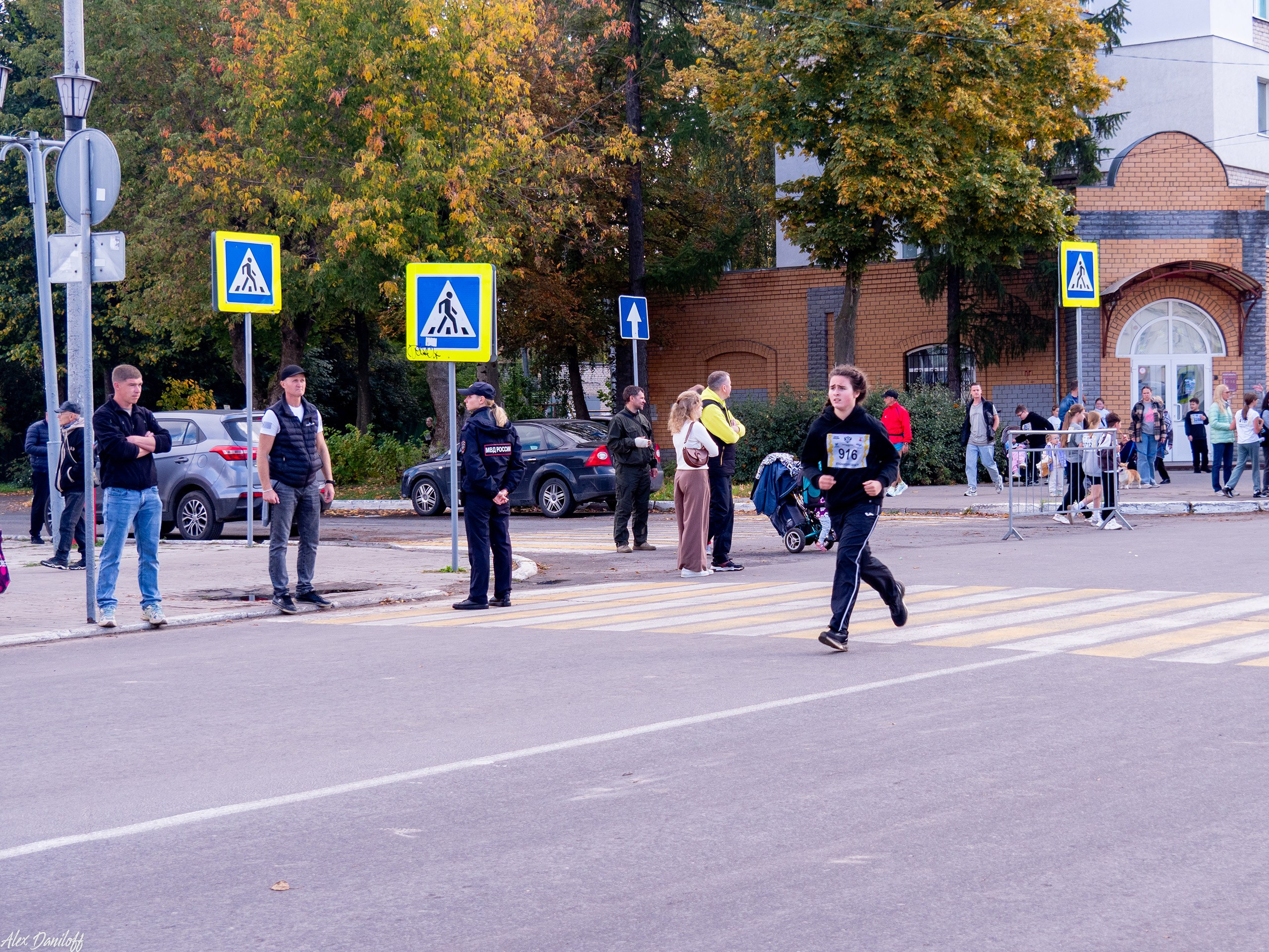 Кросс нации 25. Муром-Инфо. Новости культуры, образования, спорта в городе Муром