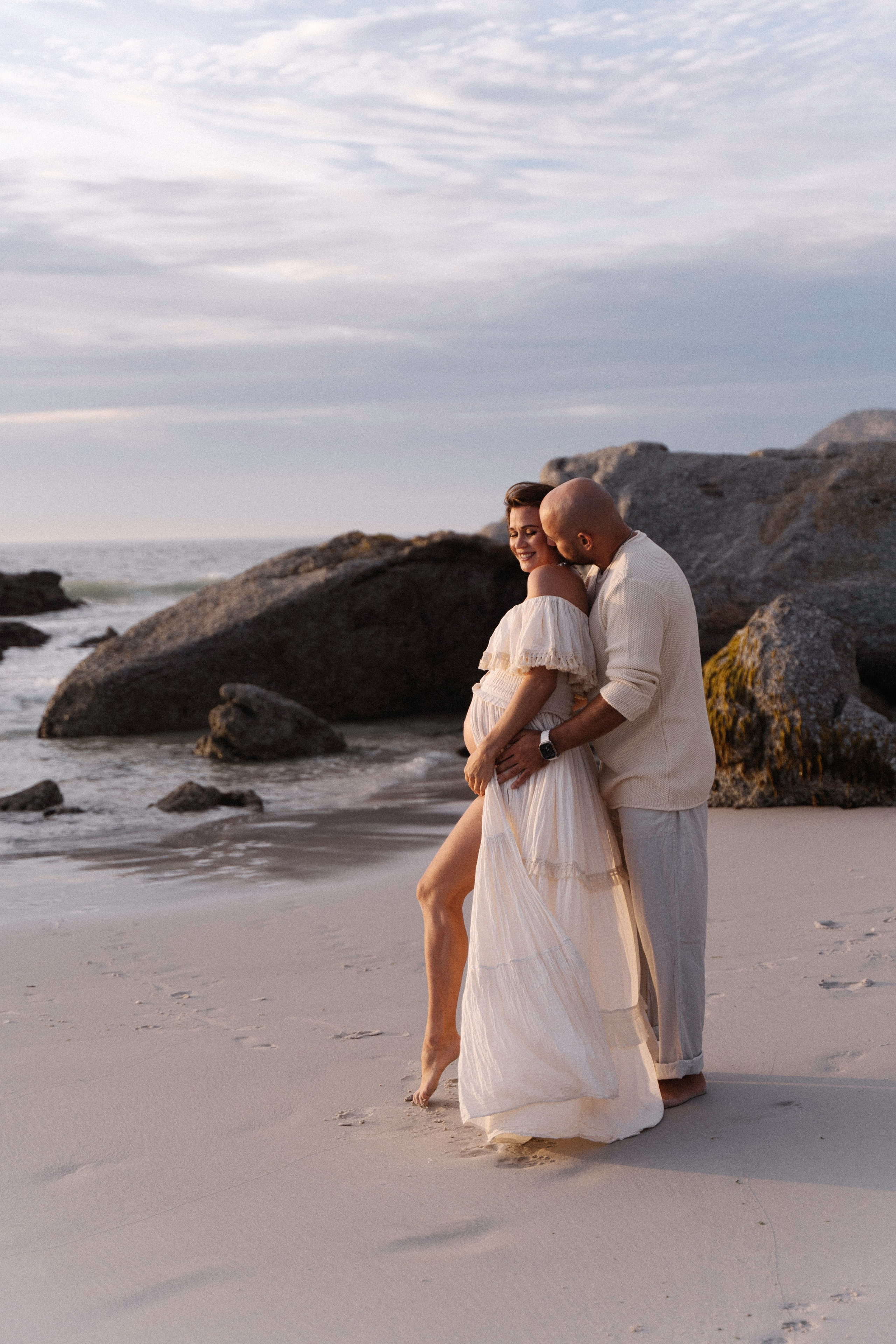 Expecting a baby. Фотограф в Кейптауне