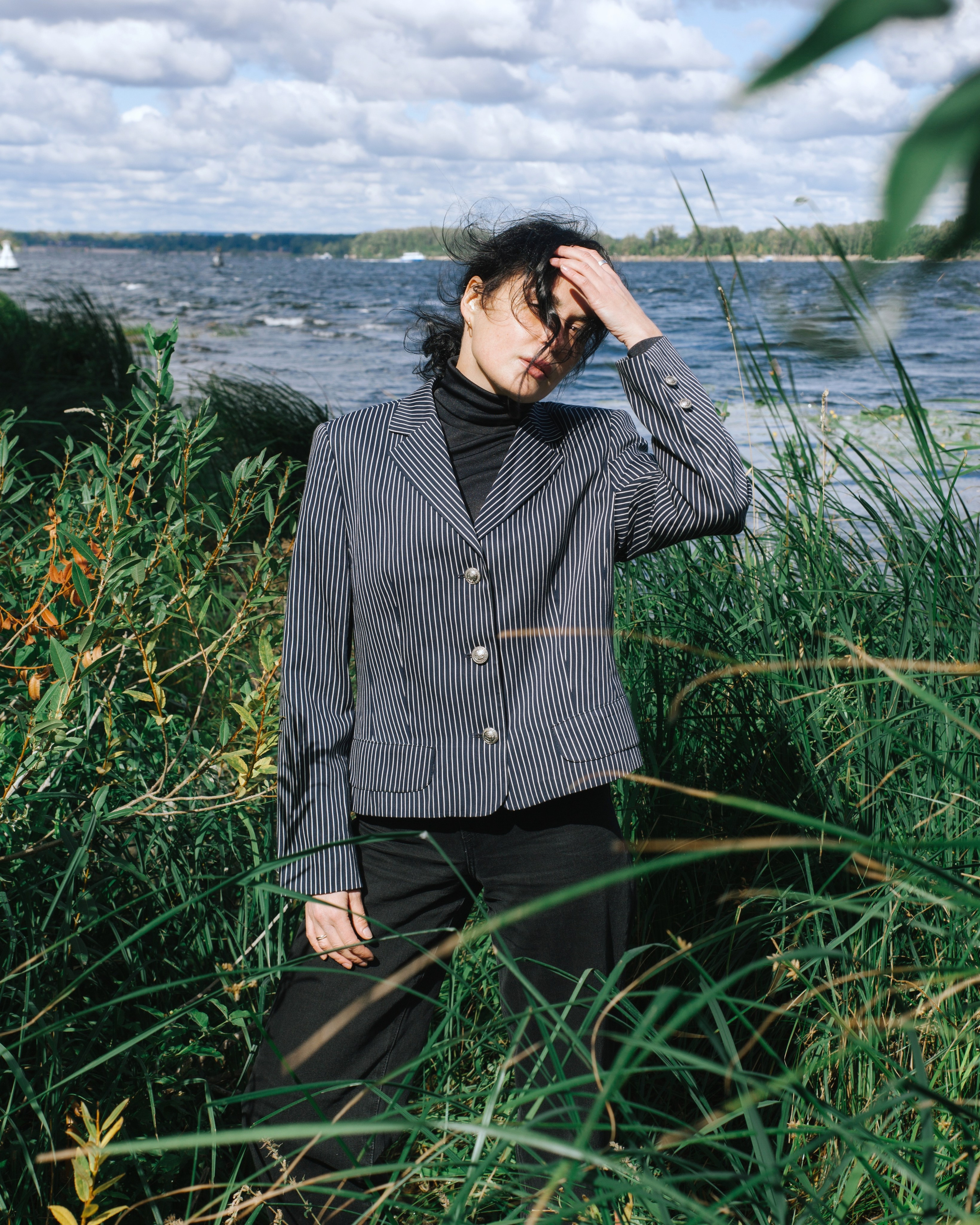 BLIZKO VINTAGE. Анна Мак, портретный и контент фотограф, Москва