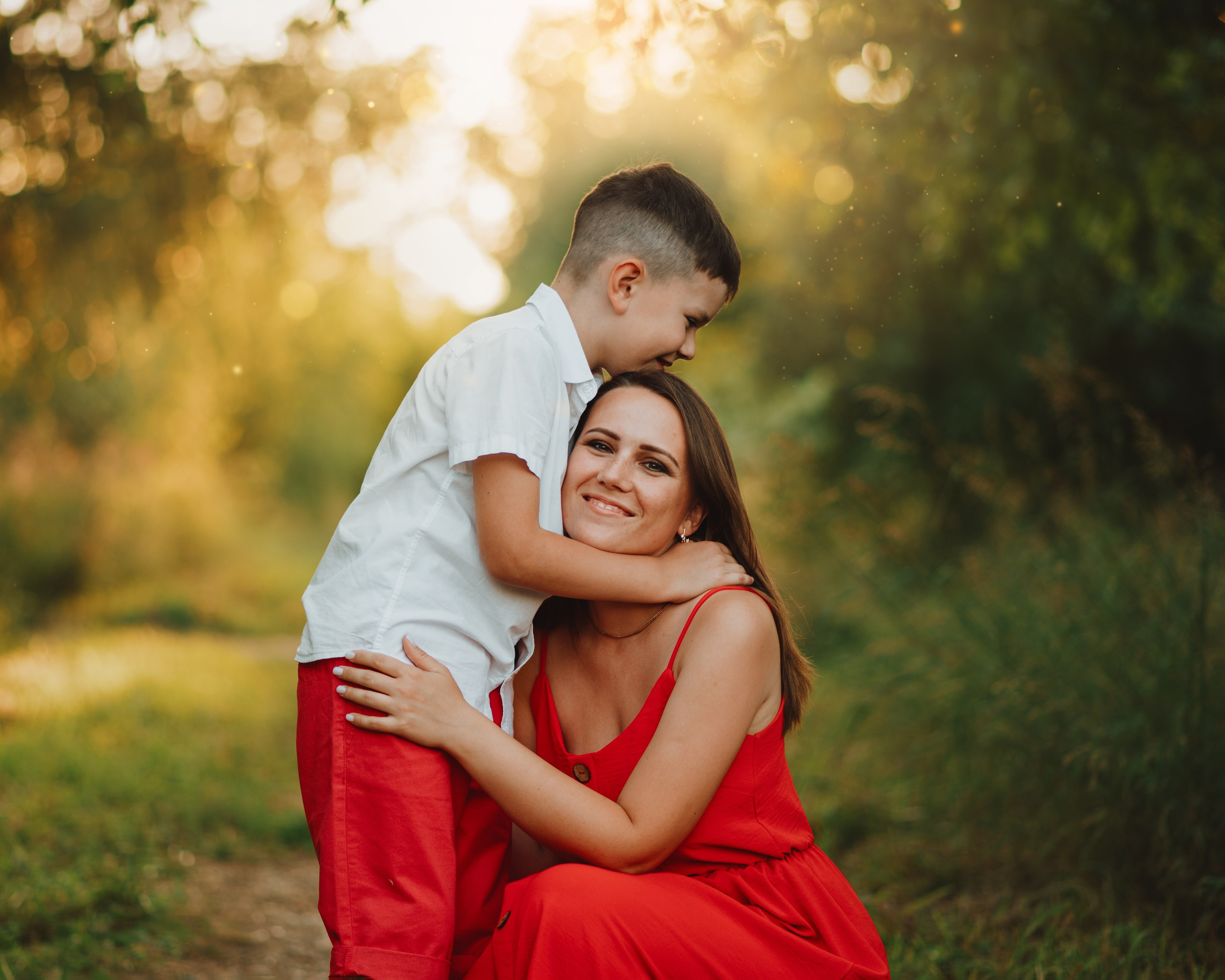 Семьи. Семейный и детский фотограф в г. Комсомольск-на-Амуре. Выпускные альбомы!