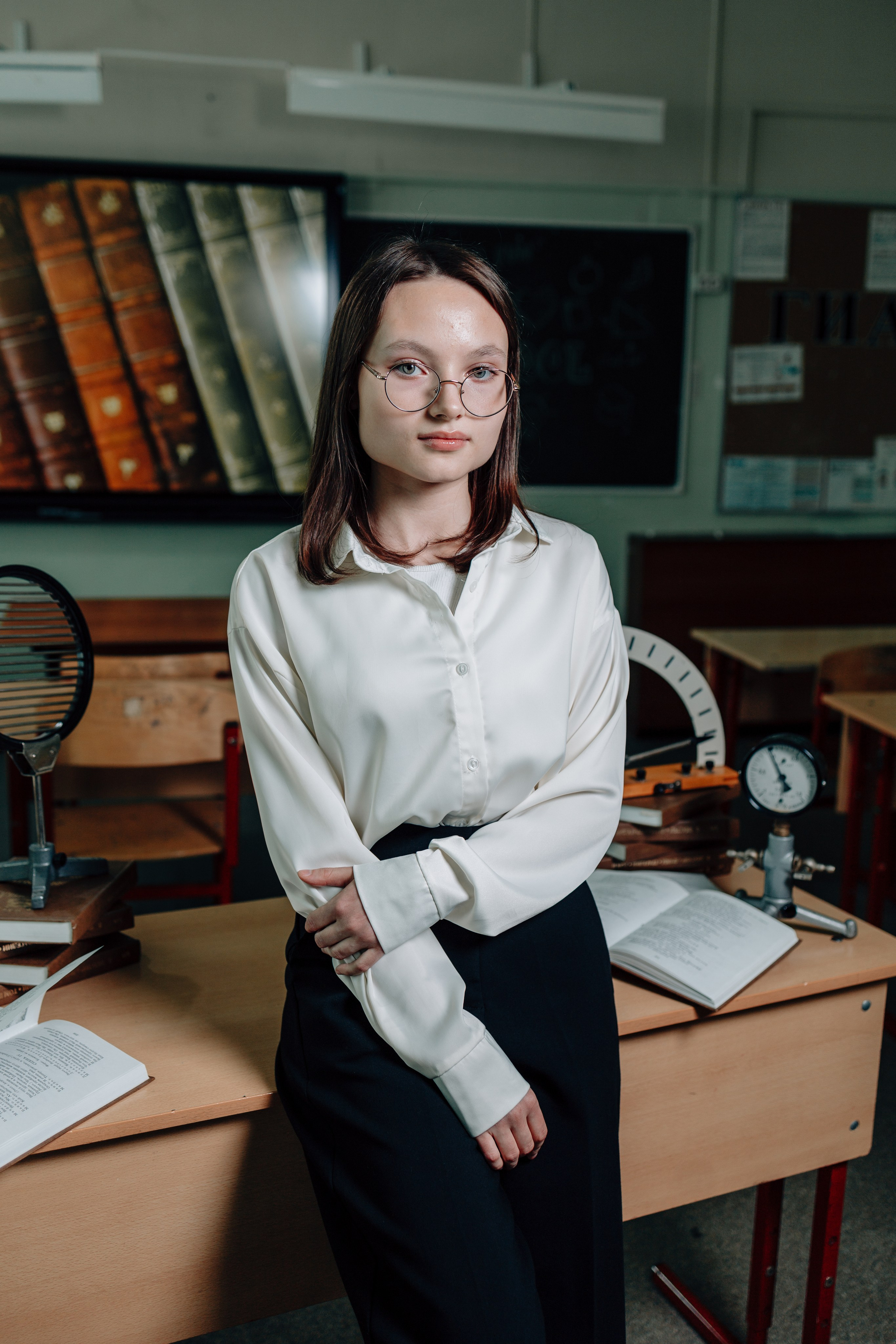 Портреты учеников. Свадебный фотограф в Москве Арчылан Николаев