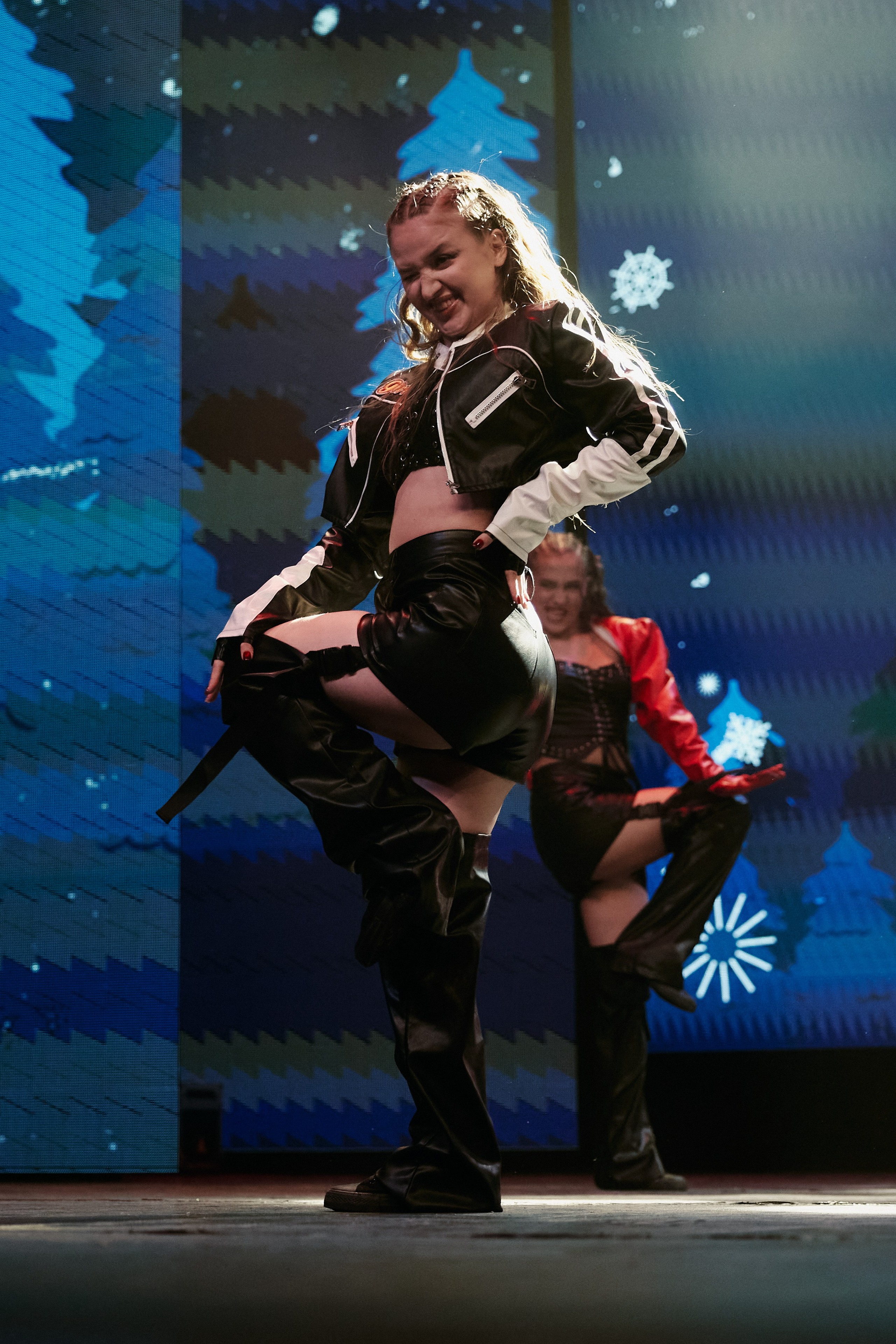 LA Dance | Новогодний отчетный концерт. ФОТОГРАФ НА МЕРОПРИЯТИЕ ОТ СОЛЬ МЕДИА PRODUCTION