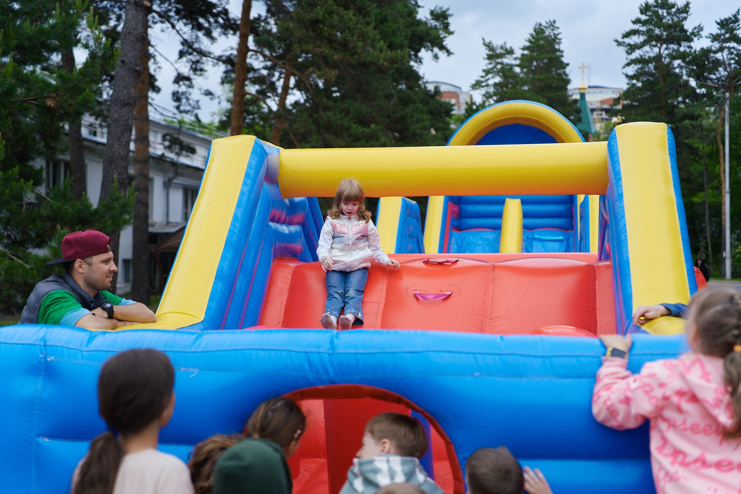 ТАЛАН ЛЕТНИЙ ДЕНЬ|Репортаж. ФОТОГРАФ НА МЕРОПРИЯТИЕ ОТ СОЛЬ МЕДИА PRODUCTION