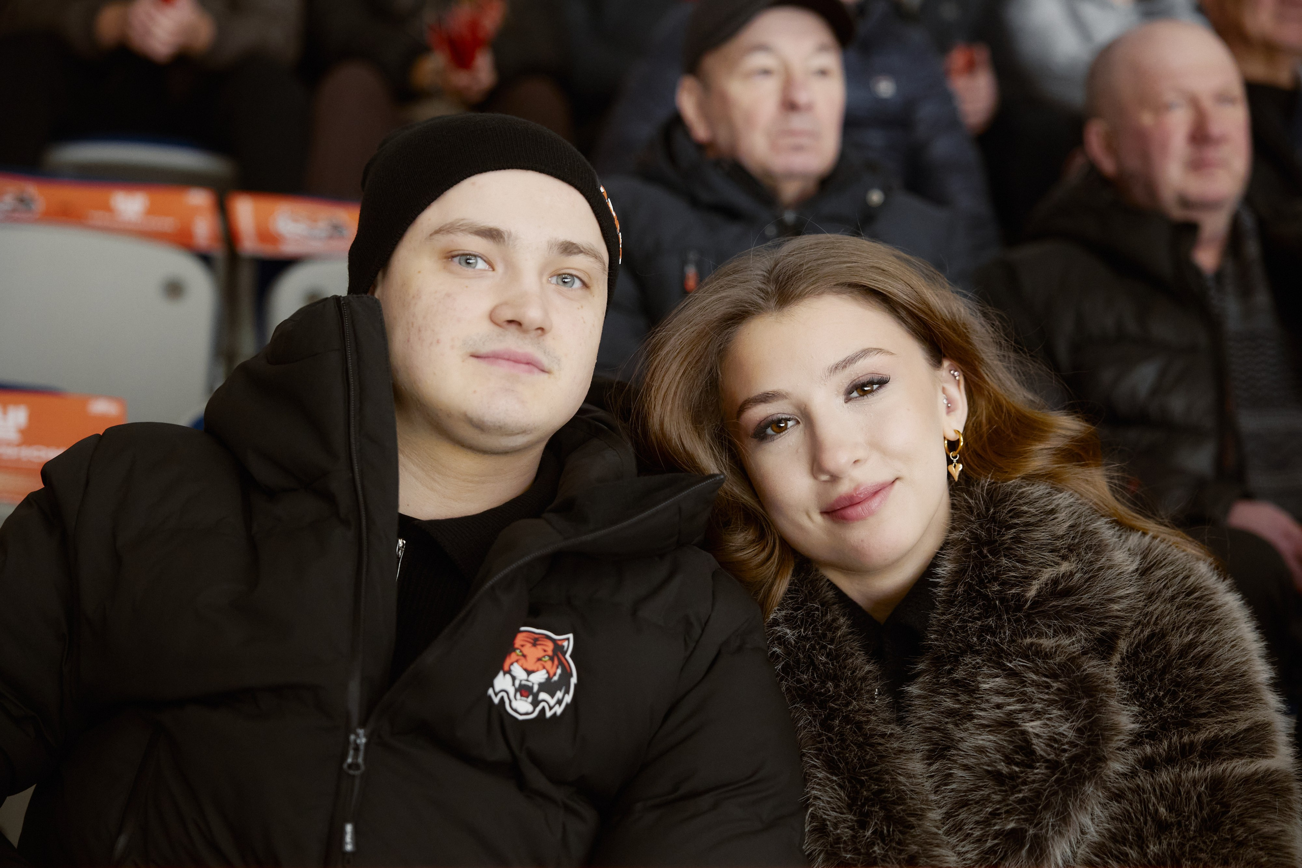 Домашние матчи ХК Амур. ФОТОГРАФ НА МЕРОПРИЯТИЕ ОТ СОЛЬ МЕДИА PRODUCTION