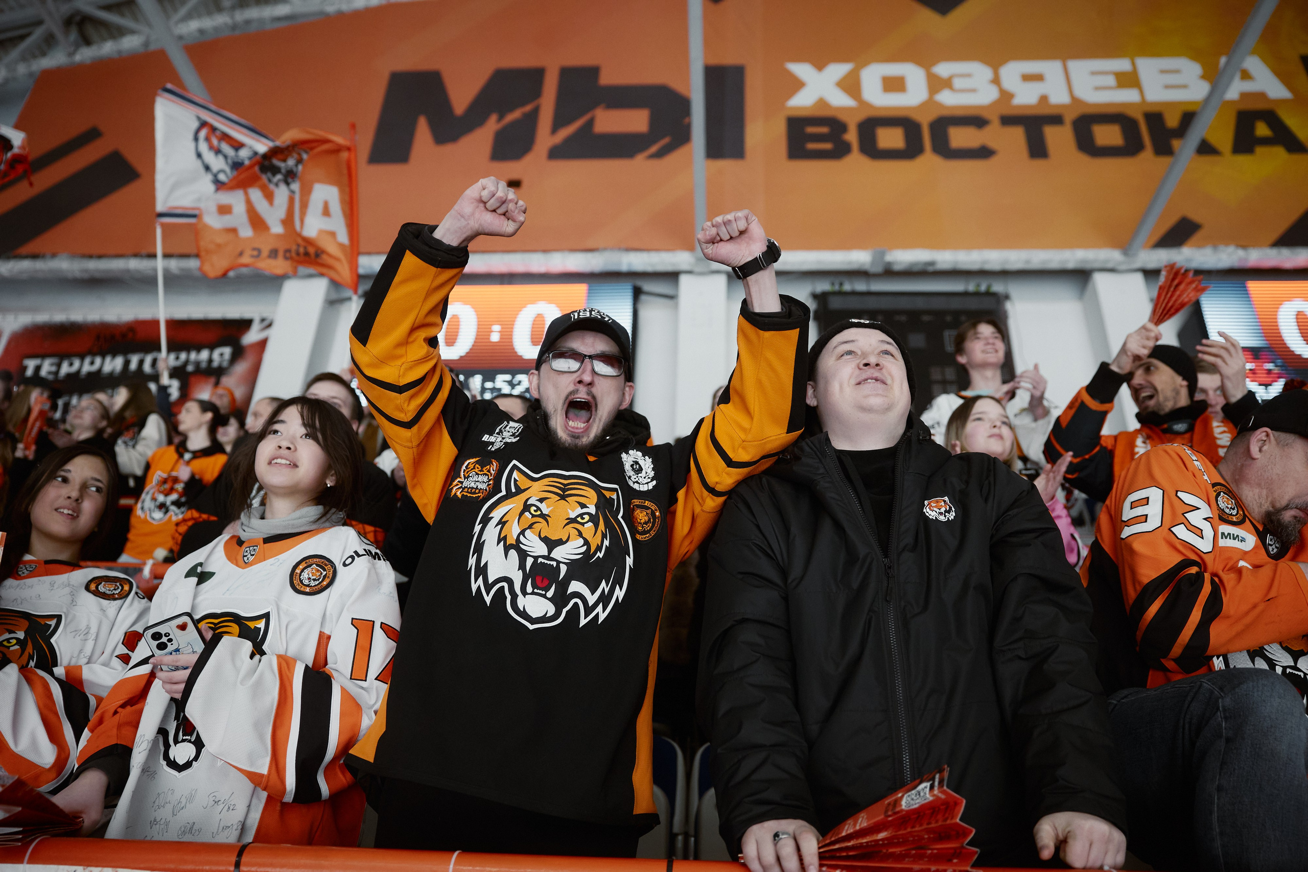 Домашние матчи ХК Амур. ФОТОГРАФ НА МЕРОПРИЯТИЕ ОТ СОЛЬ МЕДИА PRODUCTION