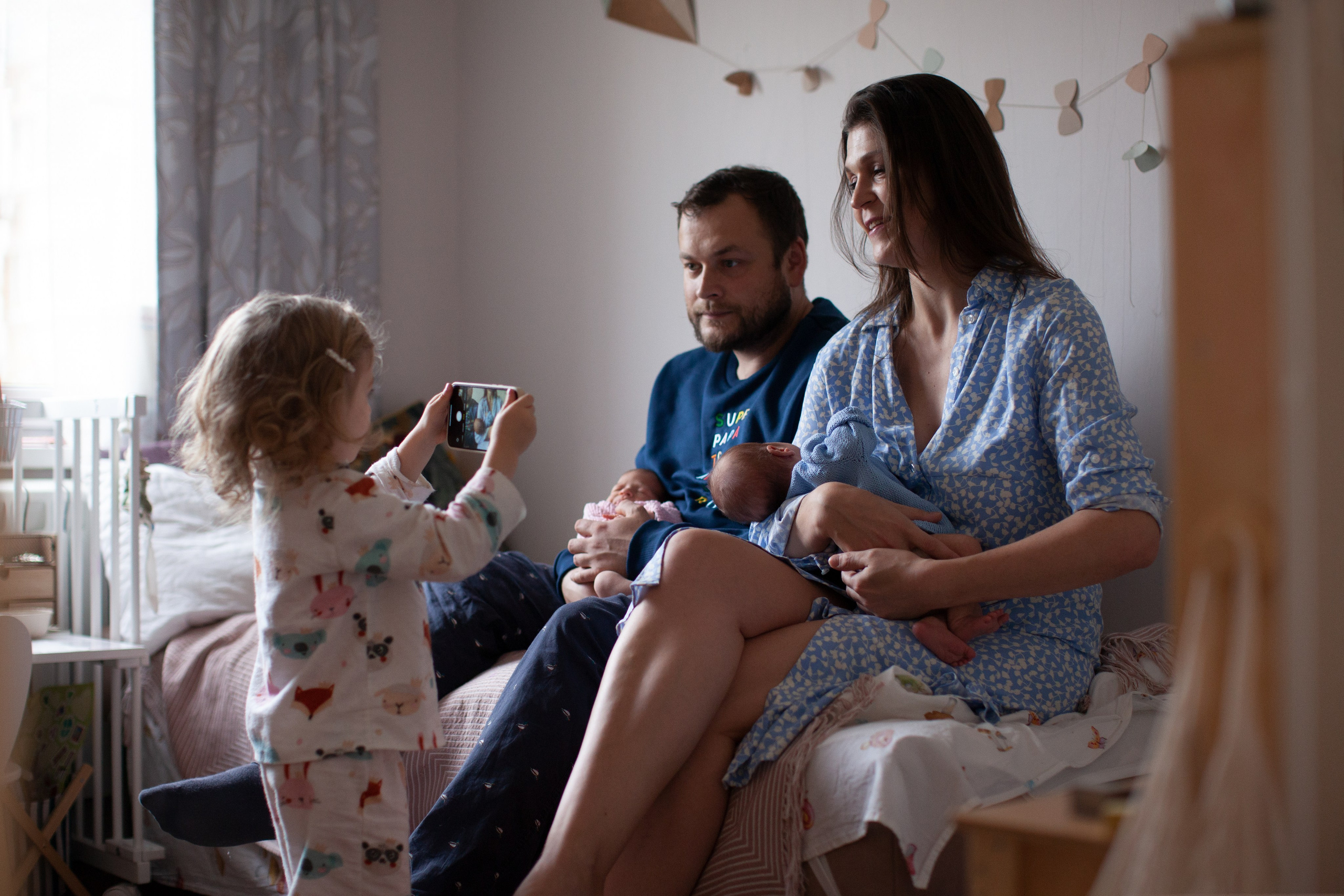 Семейный и детский фотограф Беспалова Анна