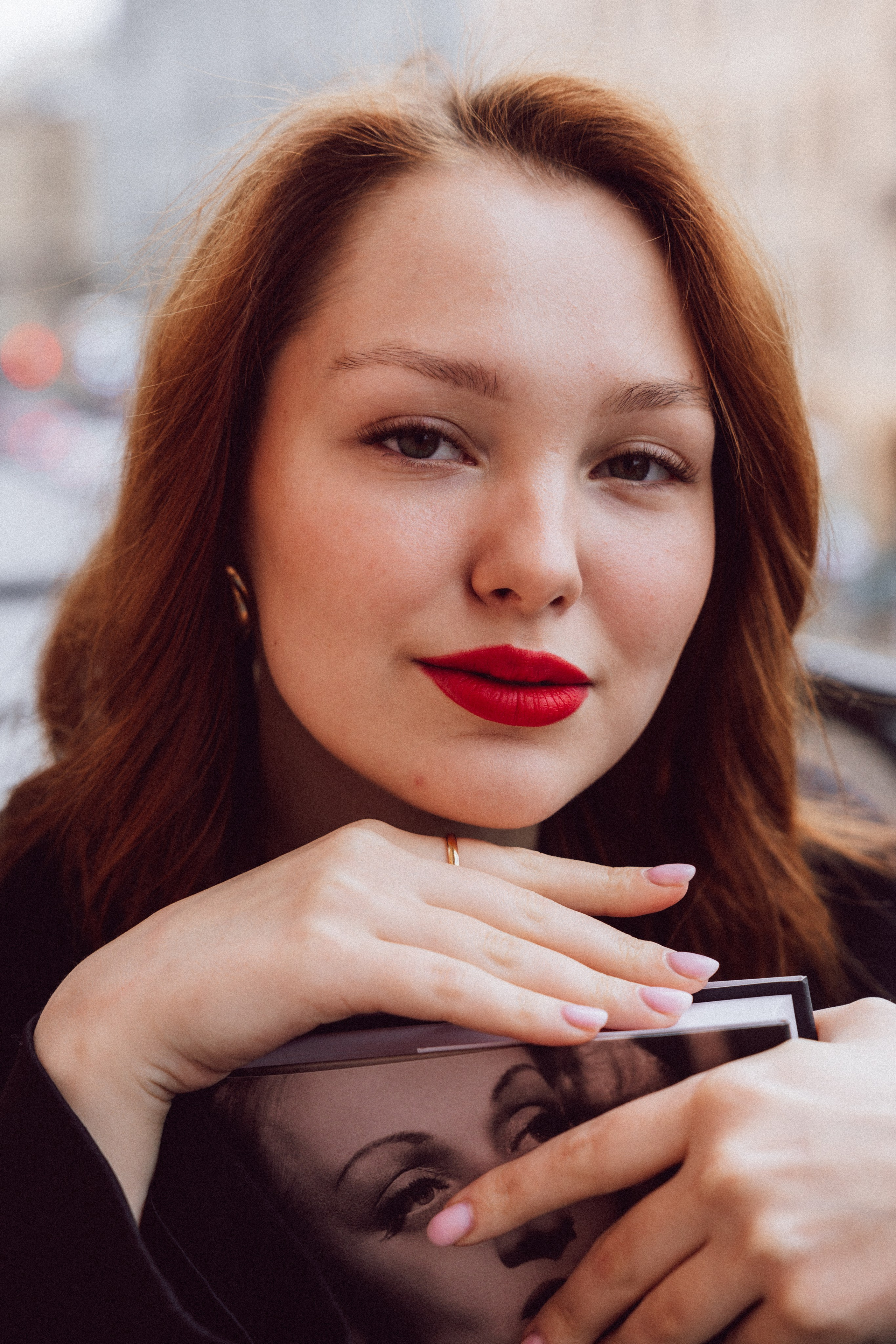 Женственность. Питерский фотограф