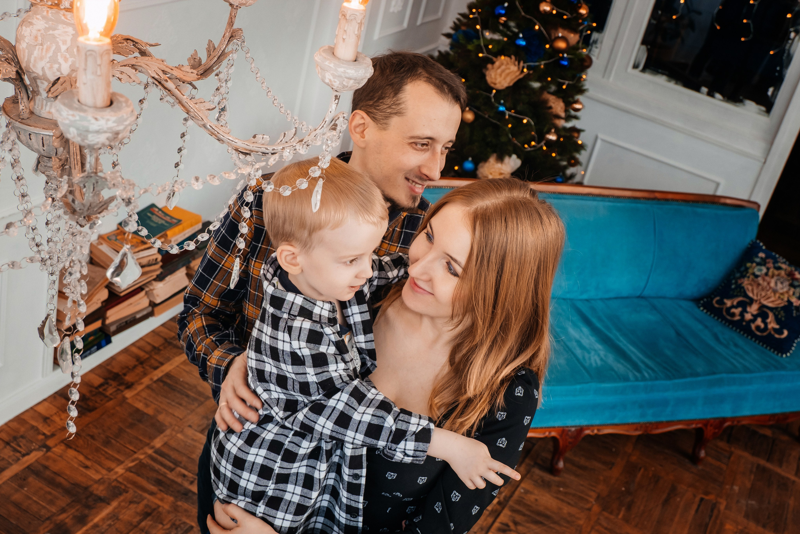 Марина, Григорий, Тимофей. Фотограф в Самаре | Варя Борисова