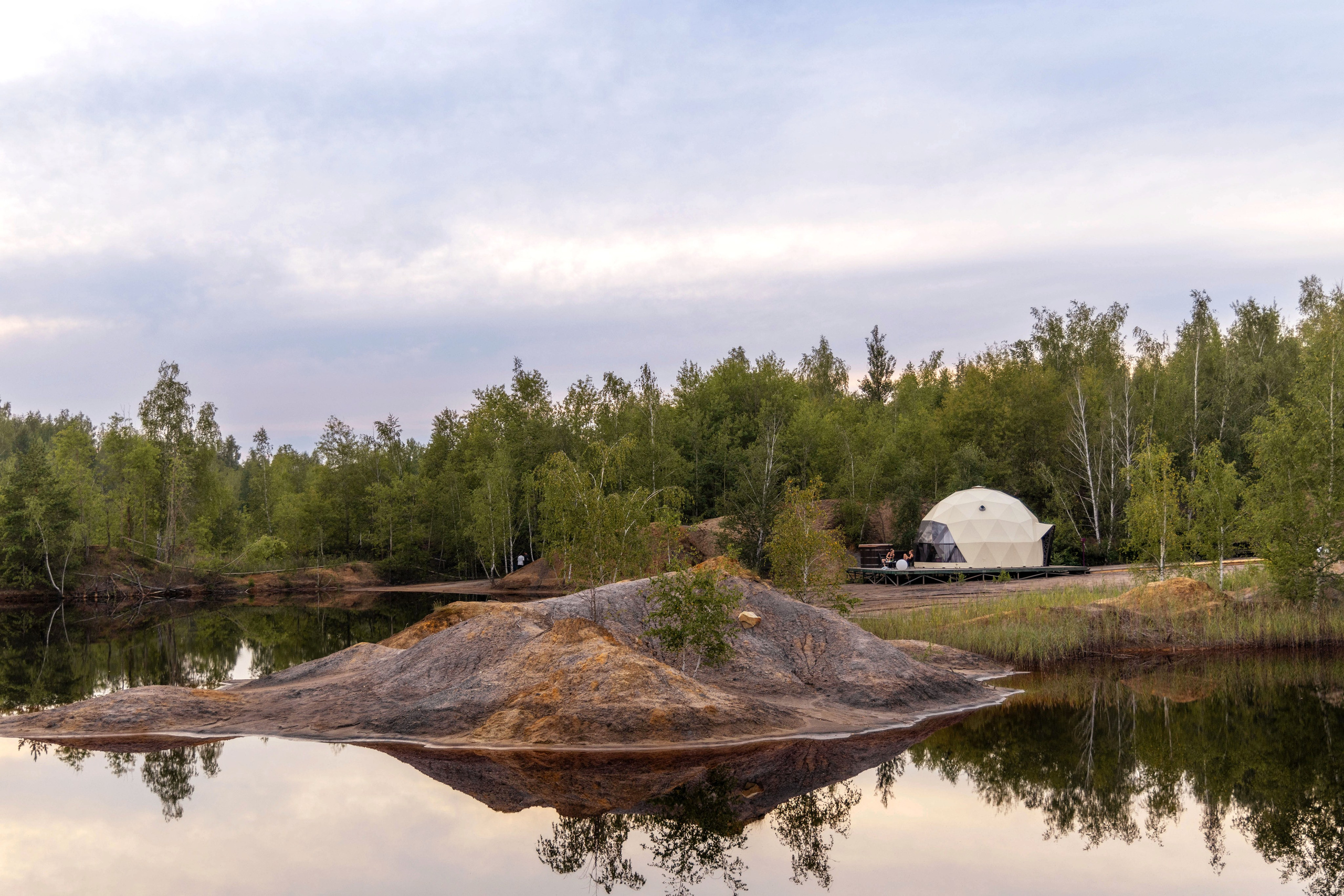 Глэмпинг Аномалия. Sysoevaoksana